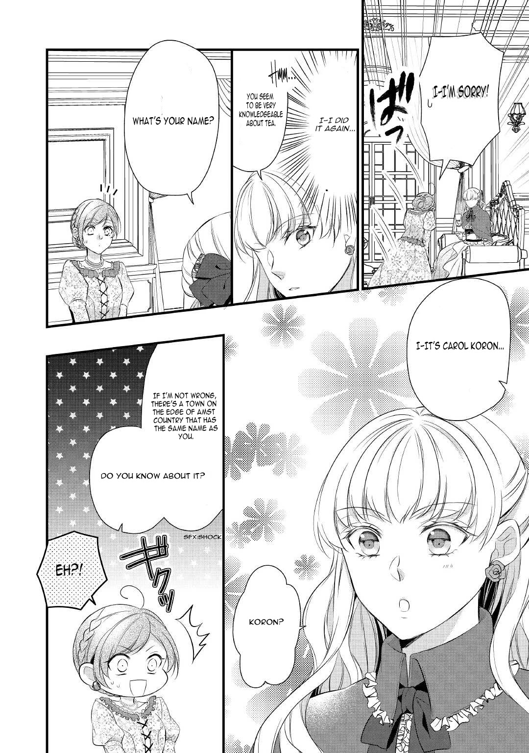 E-Rank Healer Chapter 31 page 7 - Chapter 31