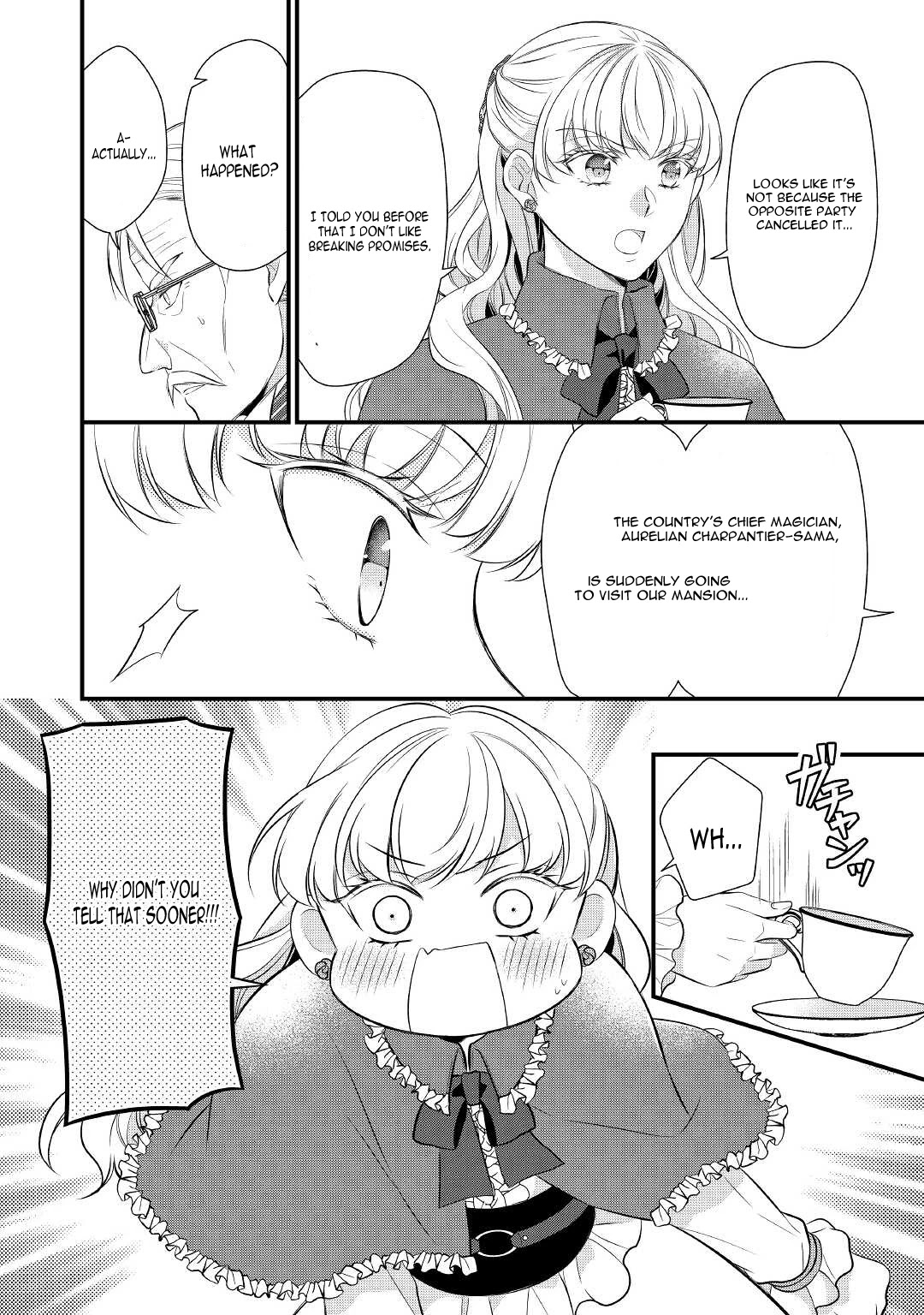 E-Rank Healer Chapter 32 page 11 - Chapter 32
