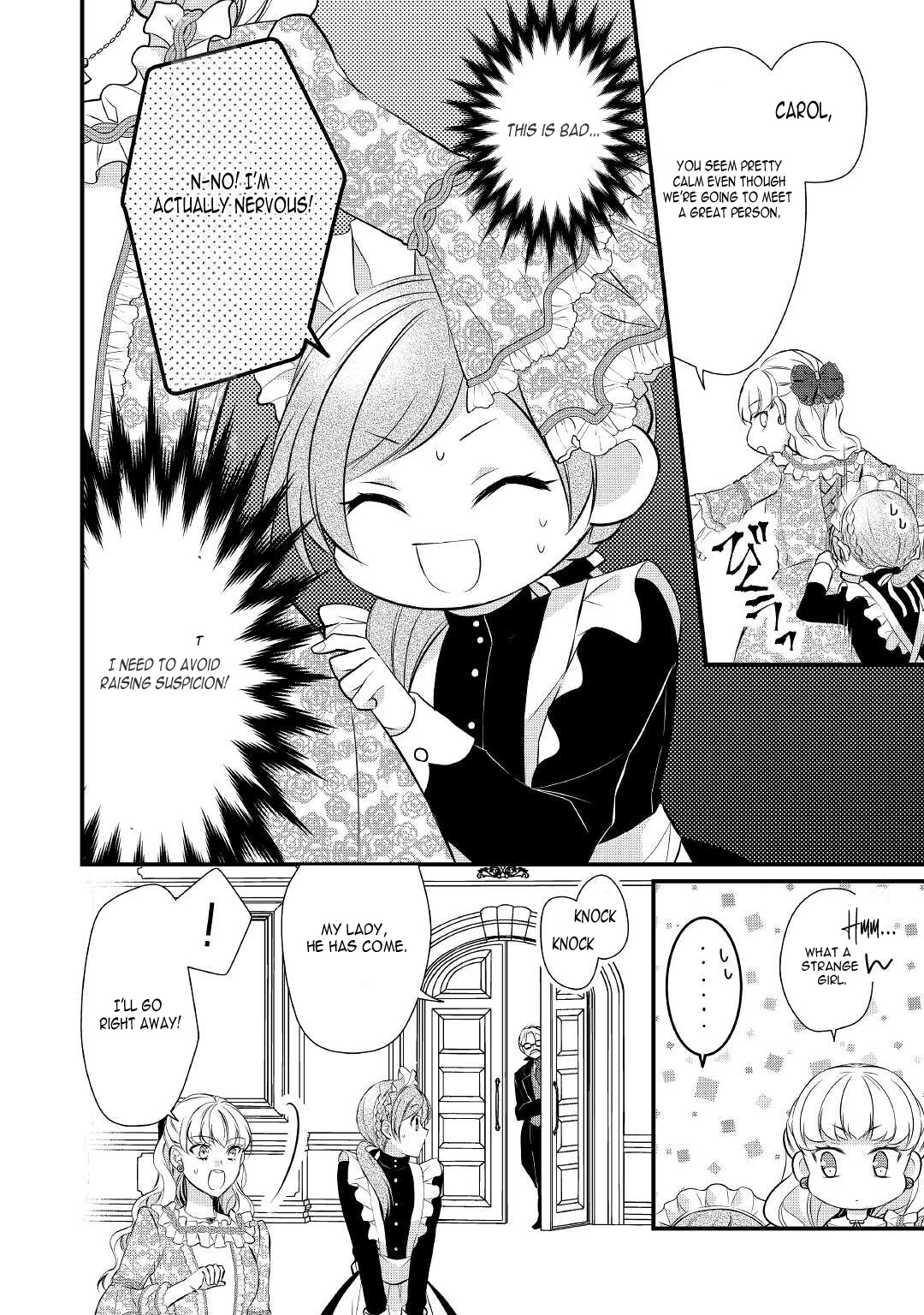 E-Rank Healer Chapter 32 page 13 - Chapter 32