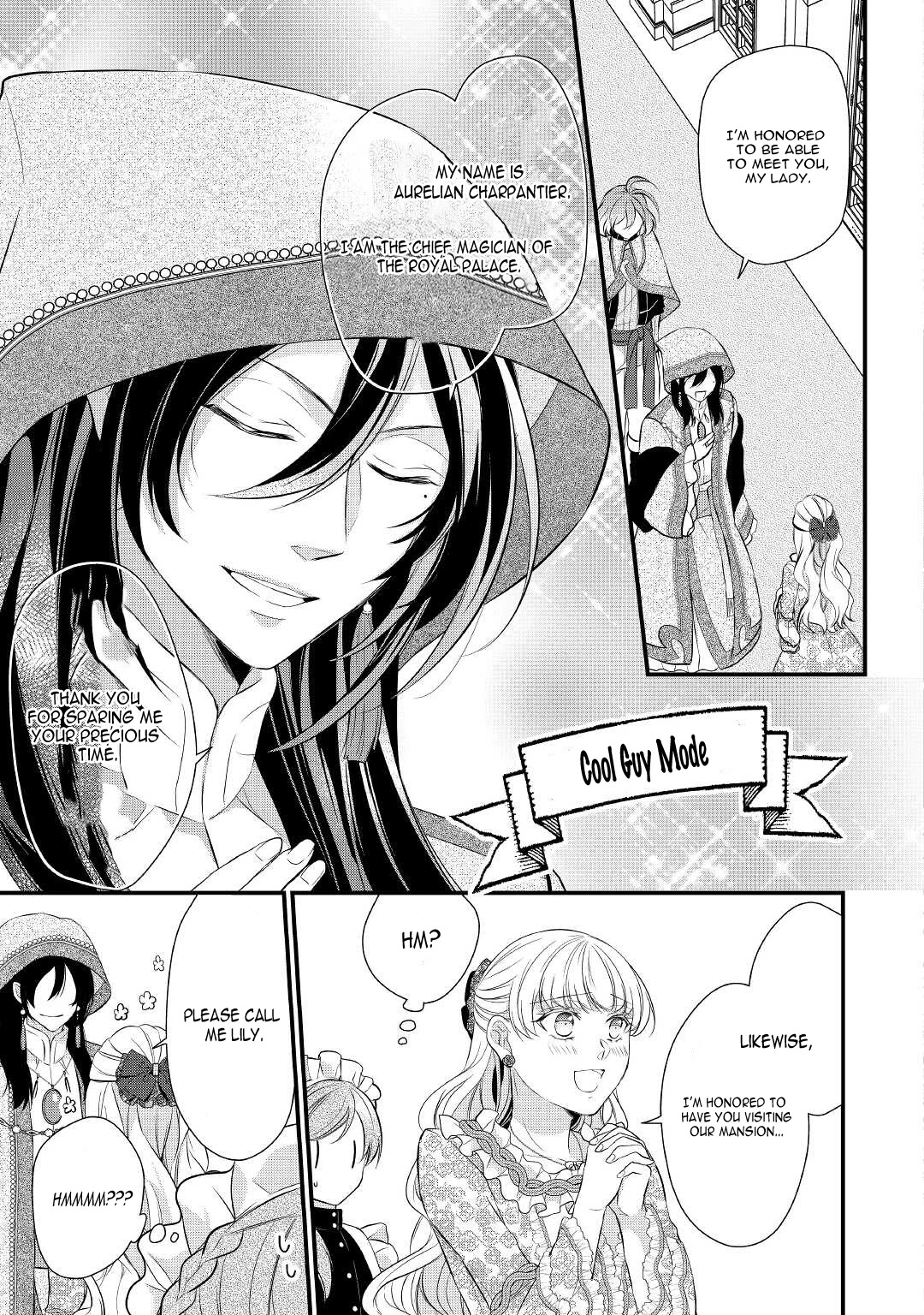 E-Rank Healer Chapter 32 page 16 - Chapter 32
