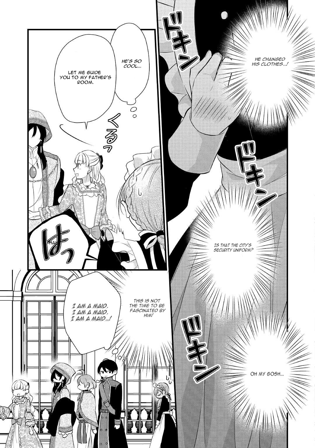 E-Rank Healer Chapter 32 page 18 - Chapter 32