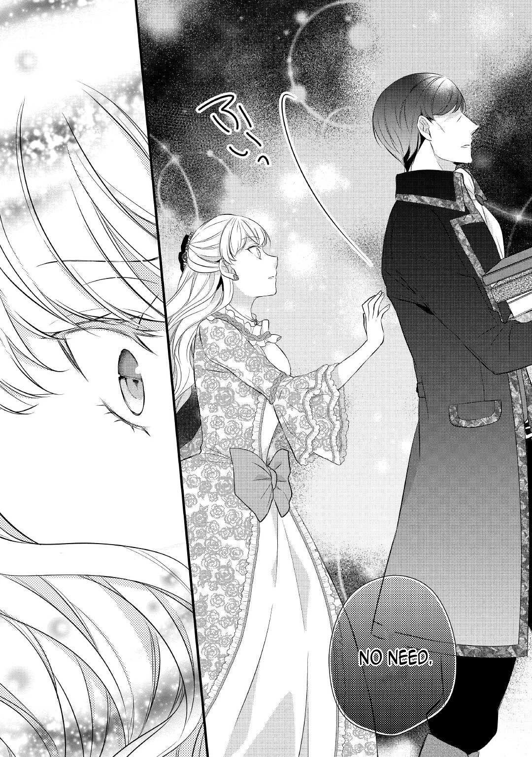 E-Rank Healer Chapter 32 page 21 - Chapter 32