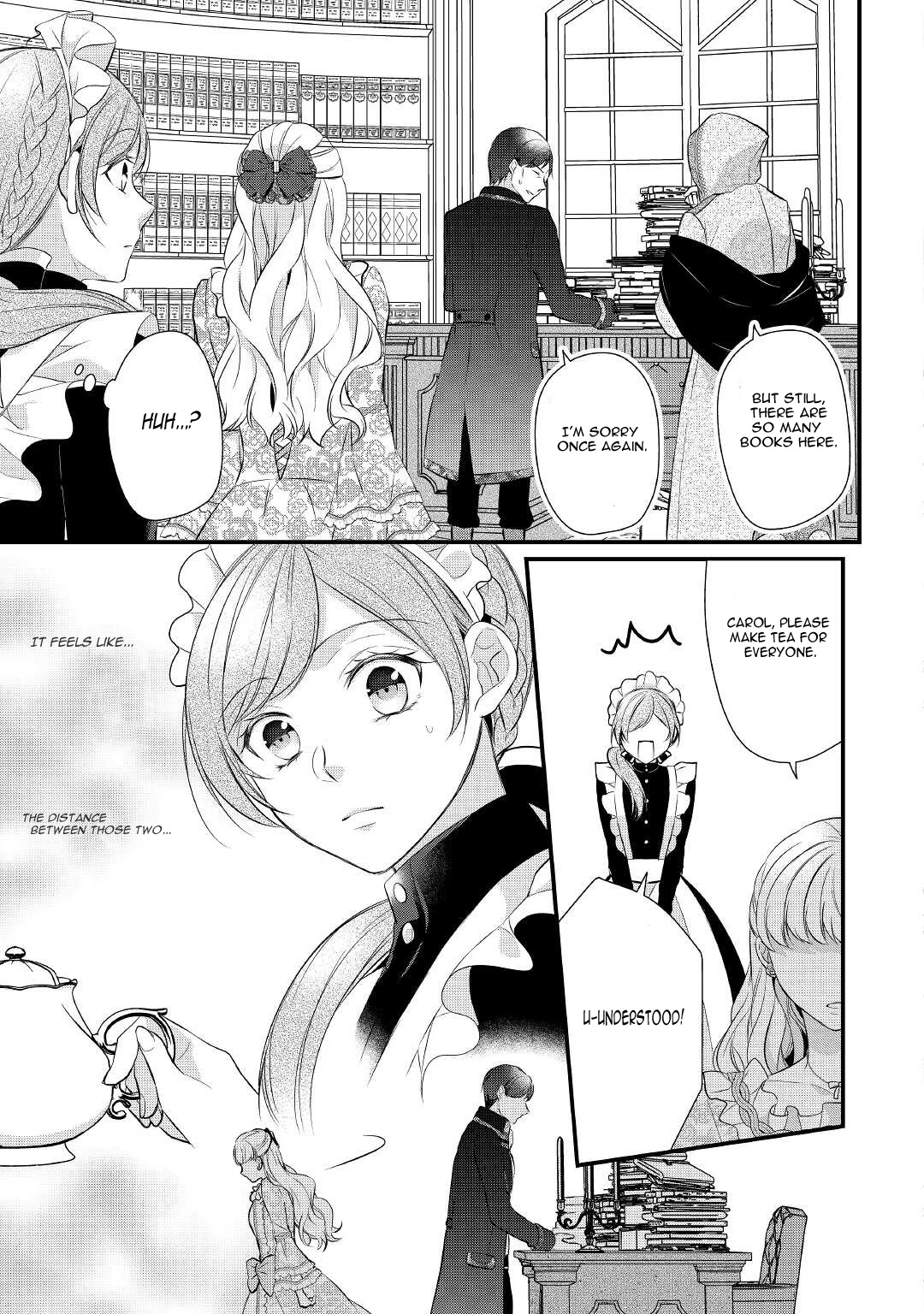 E-Rank Healer Chapter 32 page 22 - Chapter 32