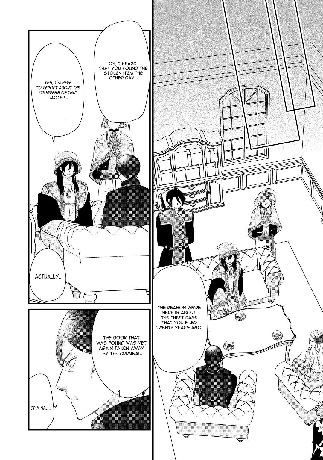 E-Rank Healer Chapter 32 page 23 - Chapter 32