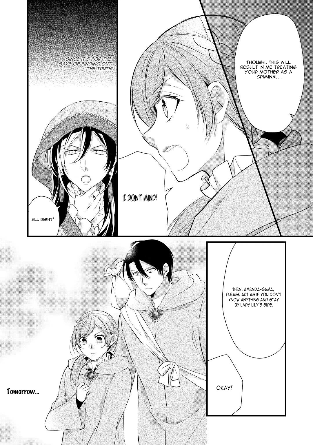 E-Rank Healer Chapter 32 page 9 - Chapter 32