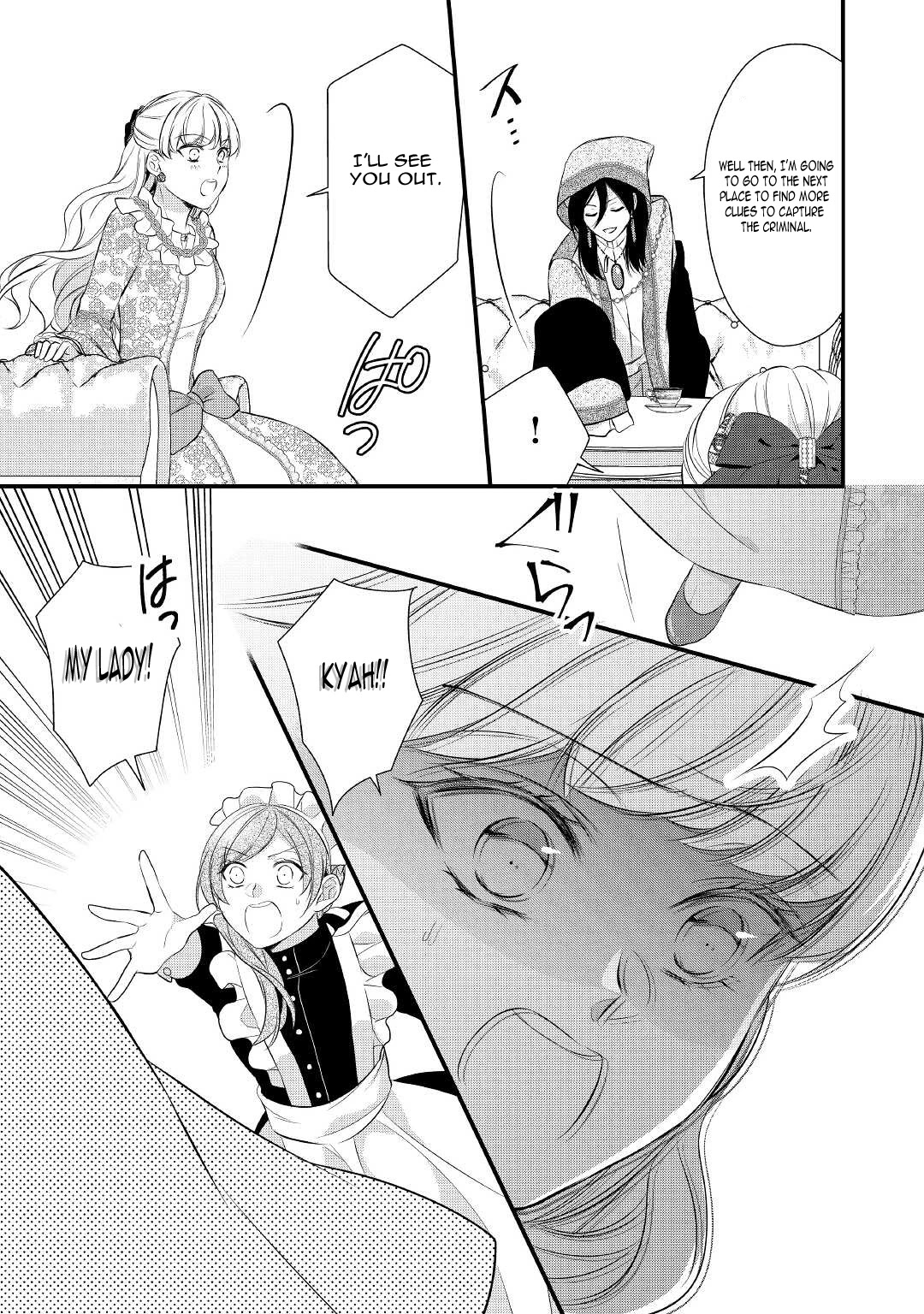 E-Rank Healer Chapter 33 page 10 - Chapter 33