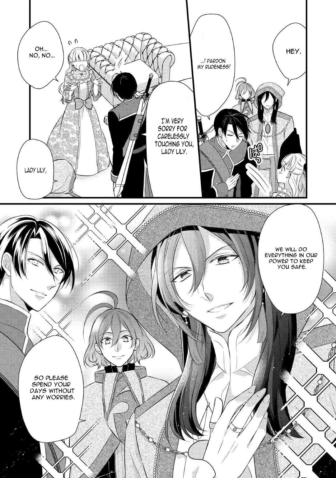 E-Rank Healer Chapter 33 page 12 - Chapter 33
