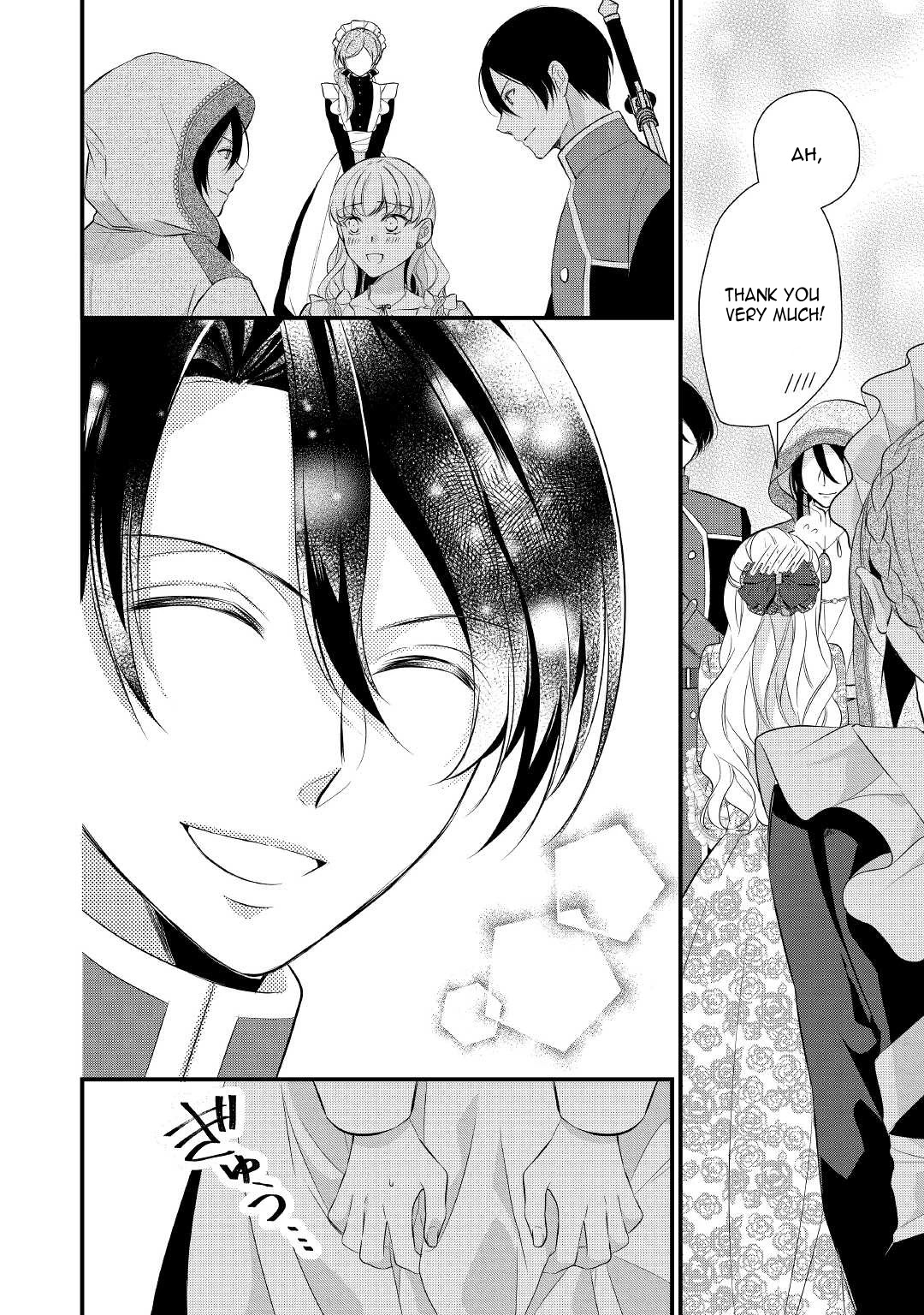 E-Rank Healer Chapter 33 page 13 - Chapter 33