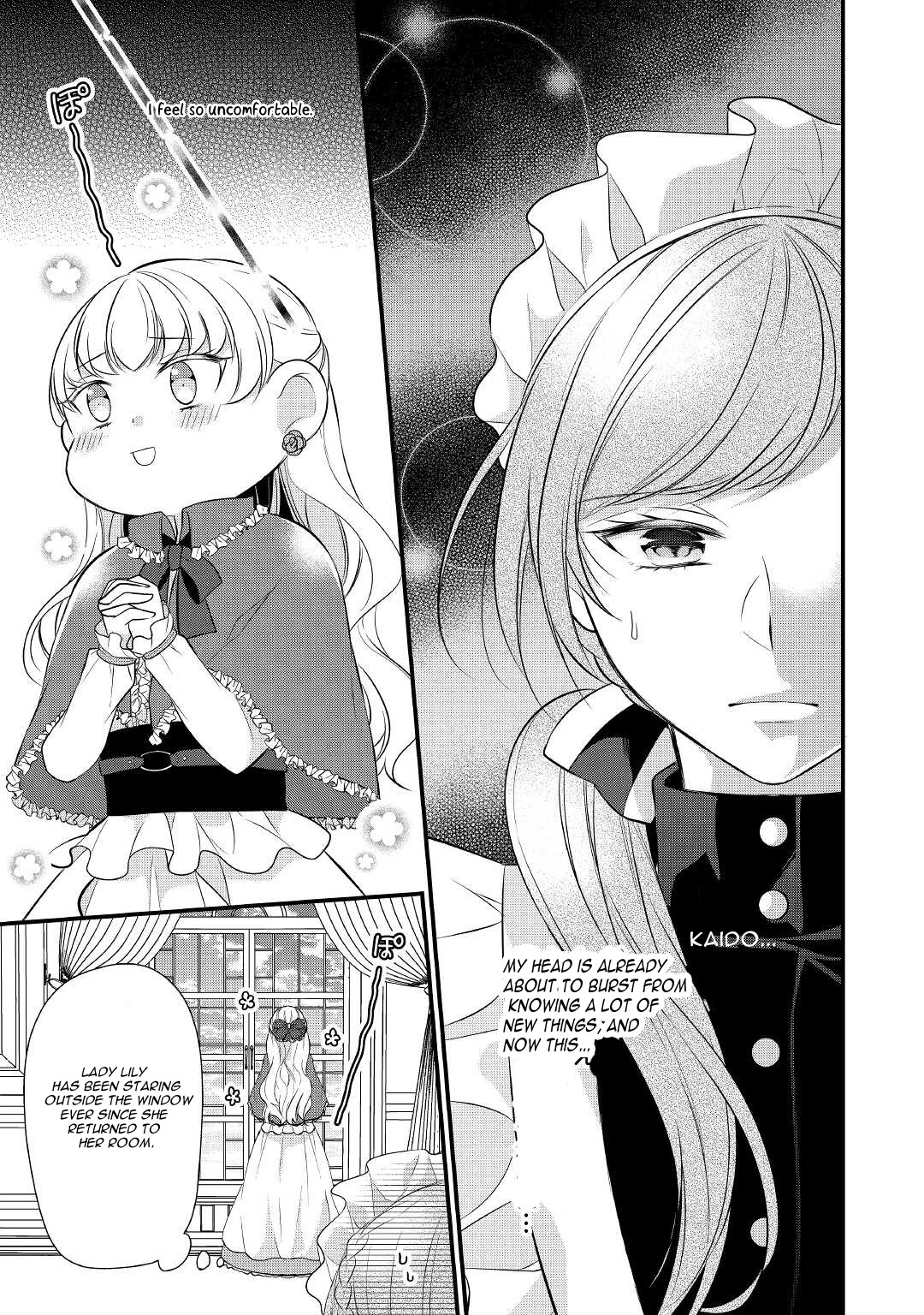 E-Rank Healer Chapter 33 page 14 - Chapter 33