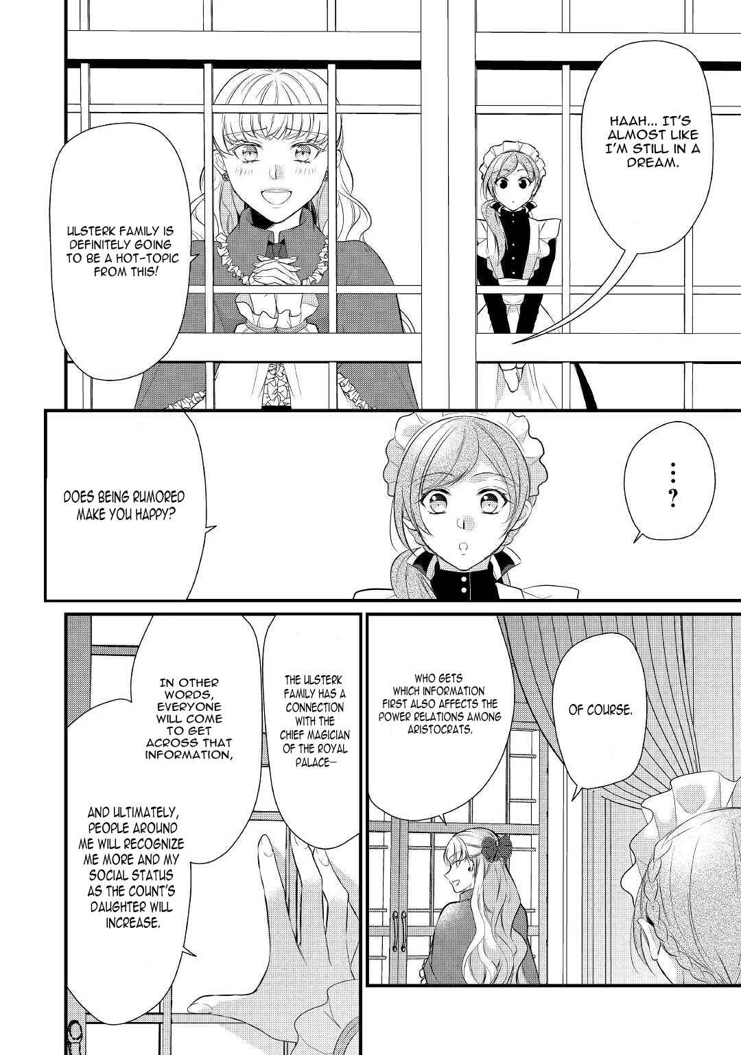 E-Rank Healer Chapter 33 page 15 - Chapter 33