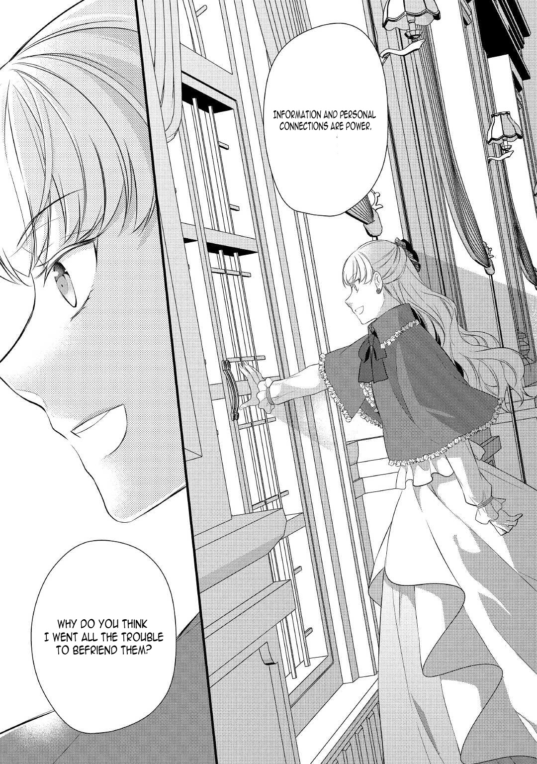 E-Rank Healer Chapter 33 page 16 - Chapter 33