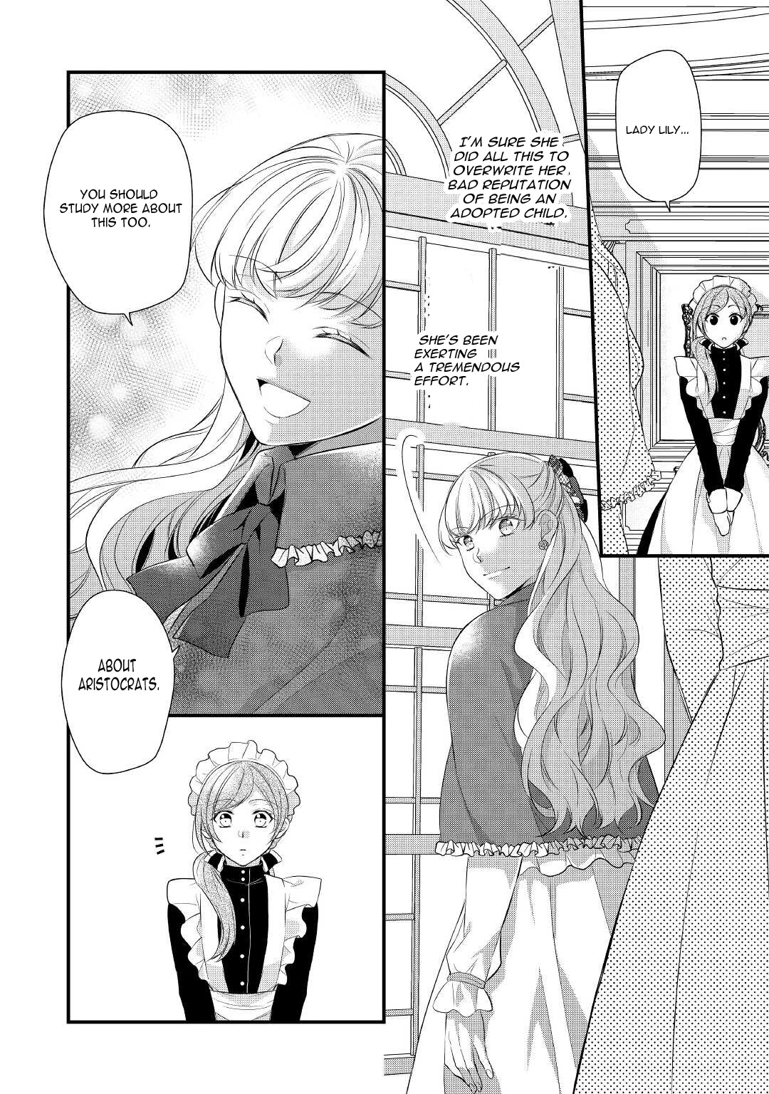 E-Rank Healer Chapter 33 page 17 - Chapter 33