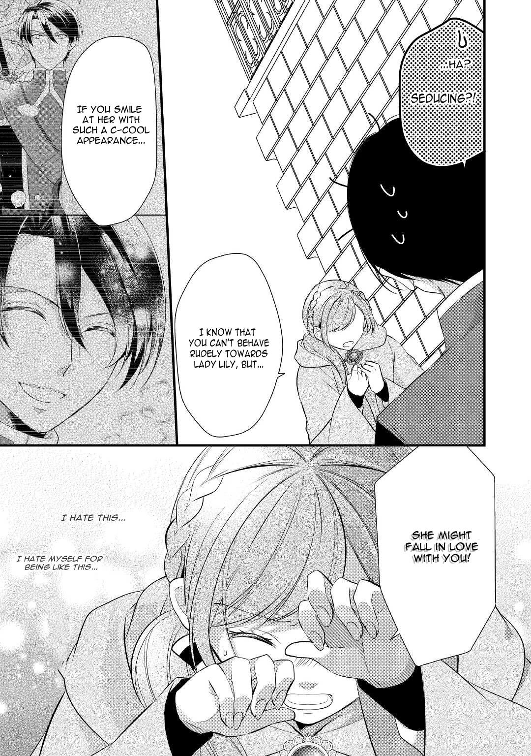 E-Rank Healer Chapter 33 page 22 - Chapter 33
