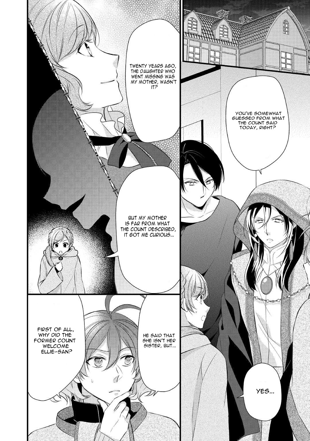 E-Rank Healer Chapter 33 page 27 - Chapter 33
