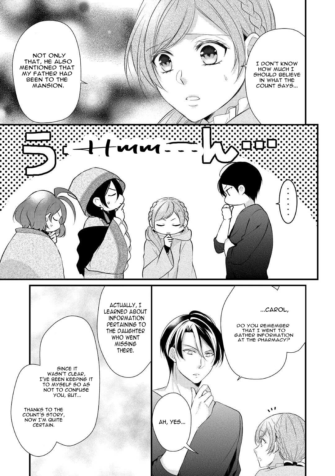 E-Rank Healer Chapter 33 page 28 - Chapter 33
