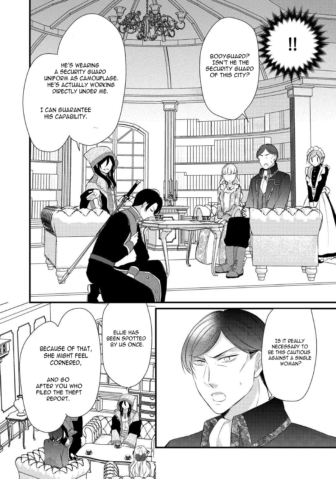 E-Rank Healer Chapter 33 page 7 - Chapter 33