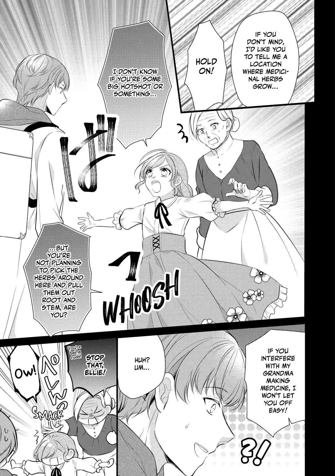 E-Rank Healer Chapter 34 page 11 - Chapter 34