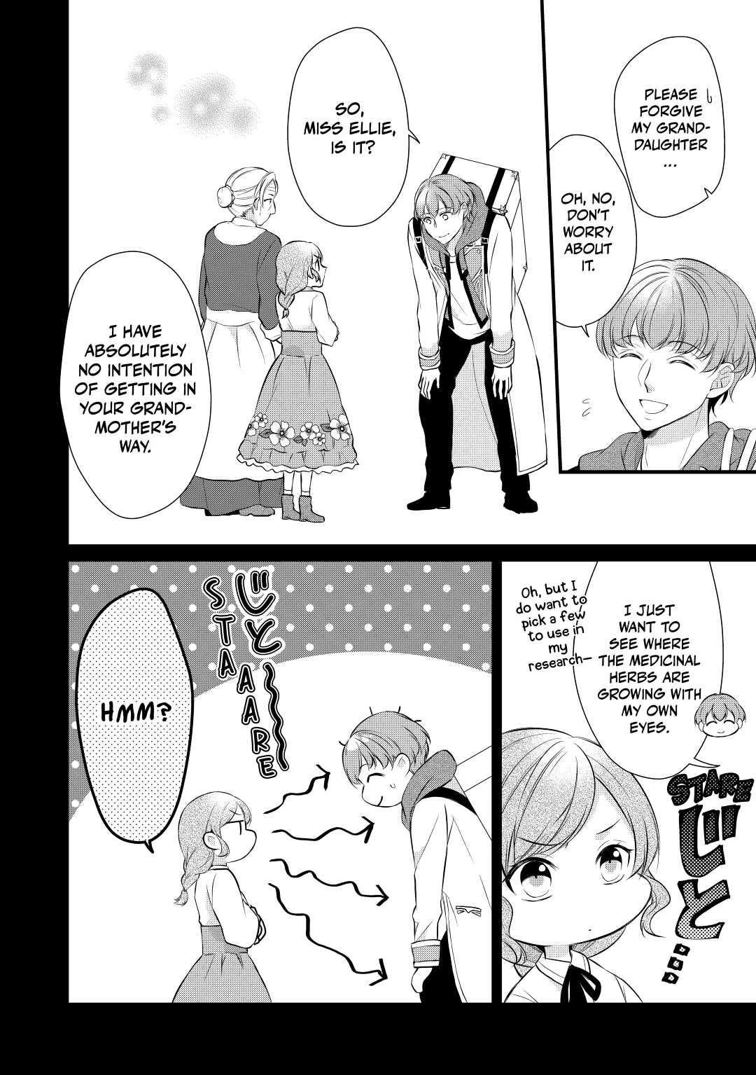 E-Rank Healer Chapter 34 page 12 - Chapter 34