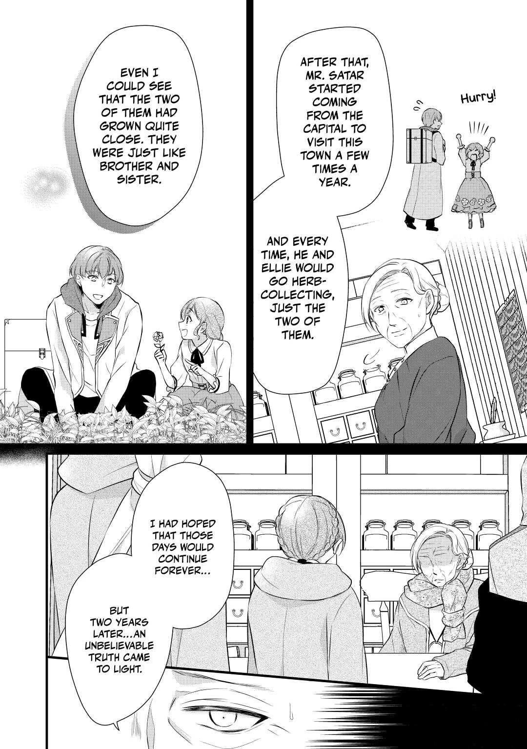 E-Rank Healer Chapter 34 page 14 - Chapter 34