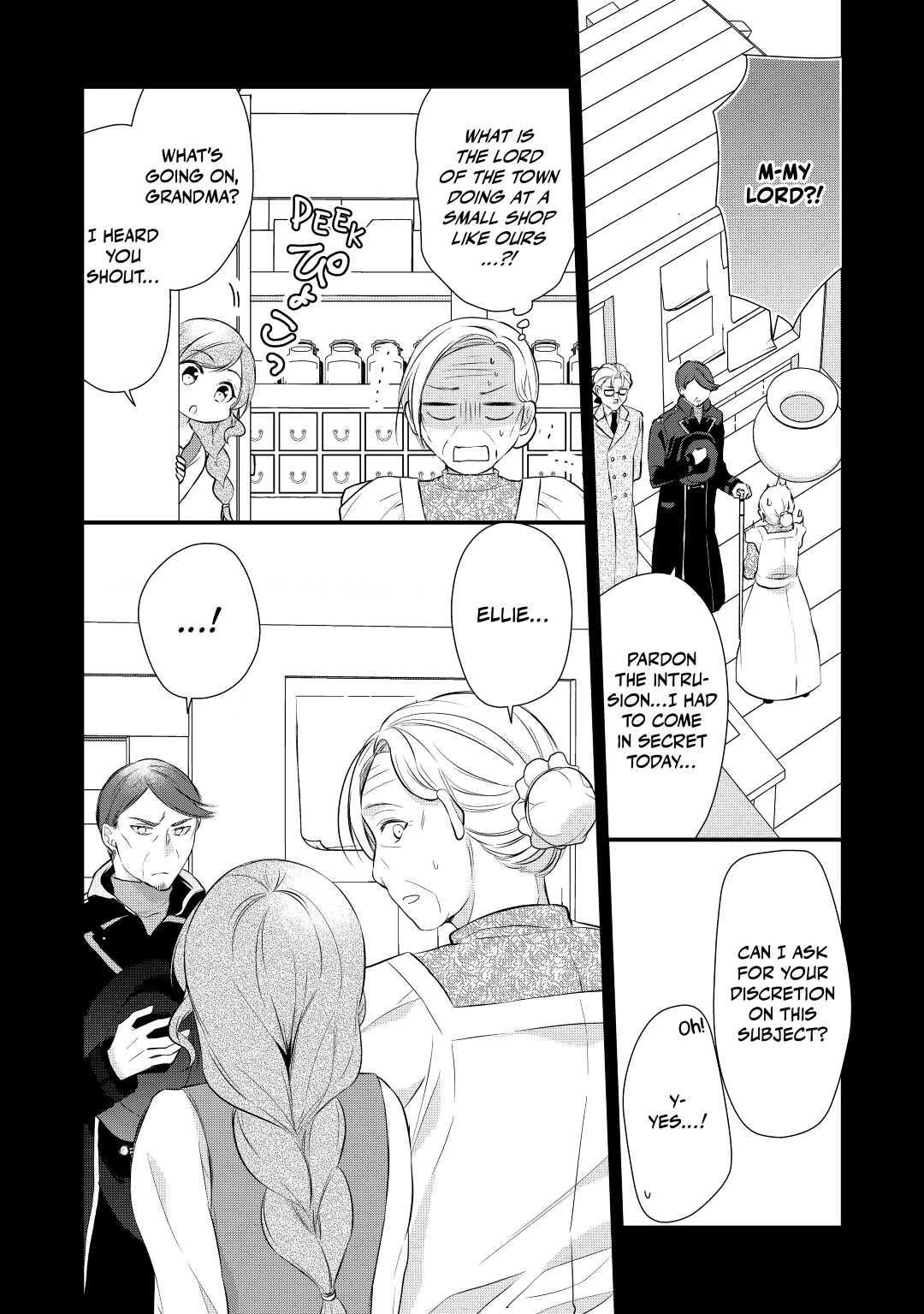 E-Rank Healer Chapter 34 page 16 - Chapter 34