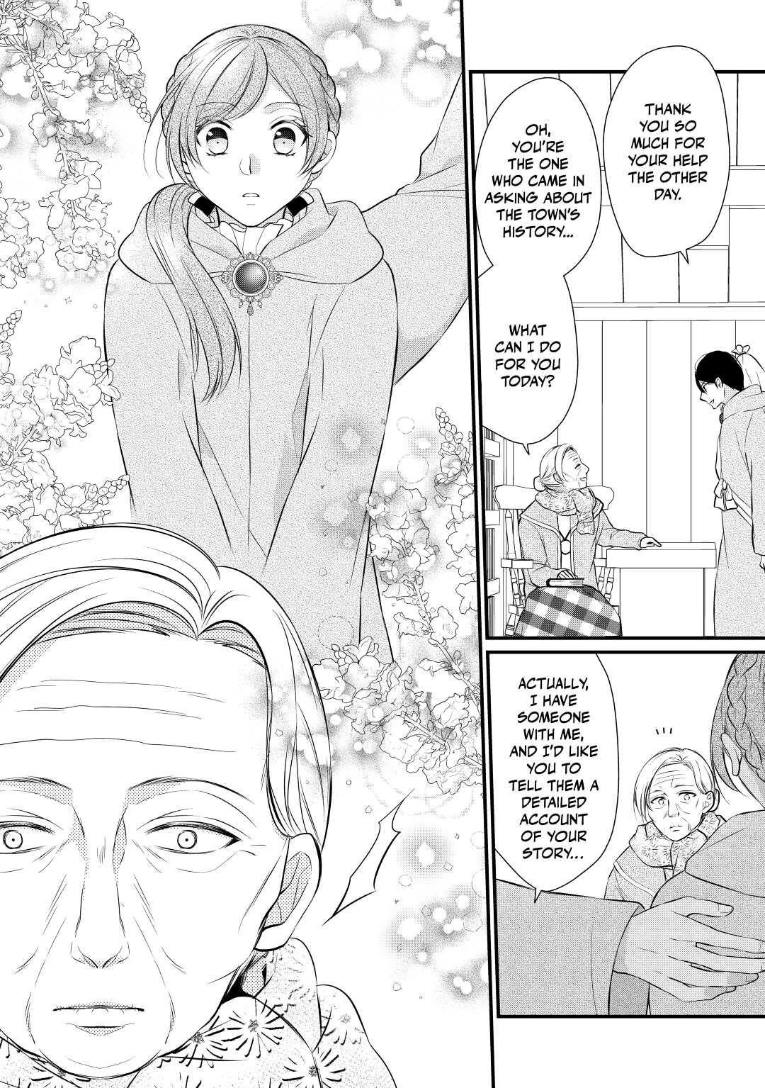 E-Rank Healer Chapter 34 page 2 - Chapter 34