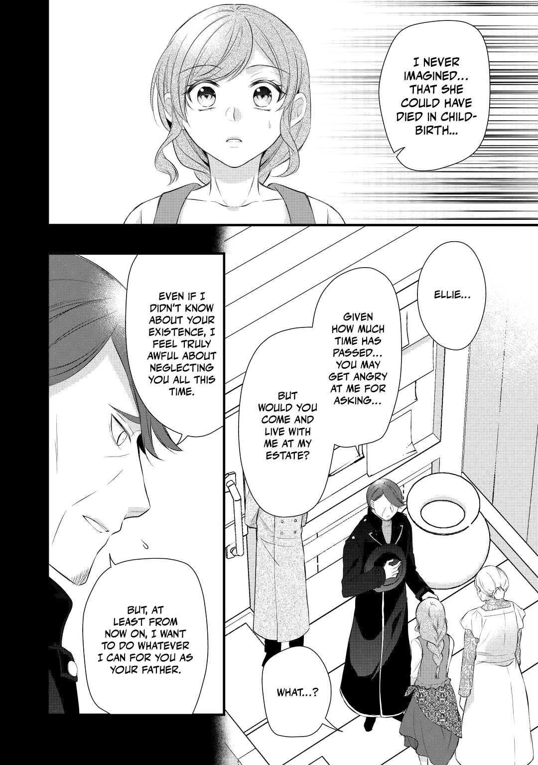 E-Rank Healer Chapter 34 page 20 - Chapter 34