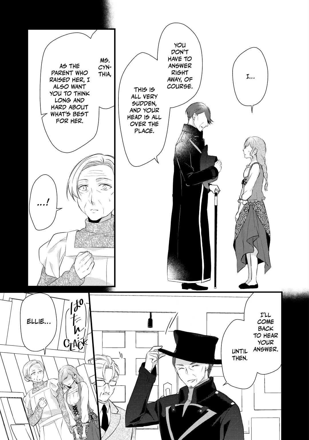 E-Rank Healer Chapter 34 page 21 - Chapter 34
