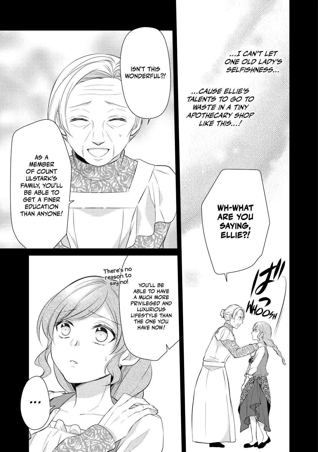 E-Rank Healer Chapter 34 page 23 - Chapter 34