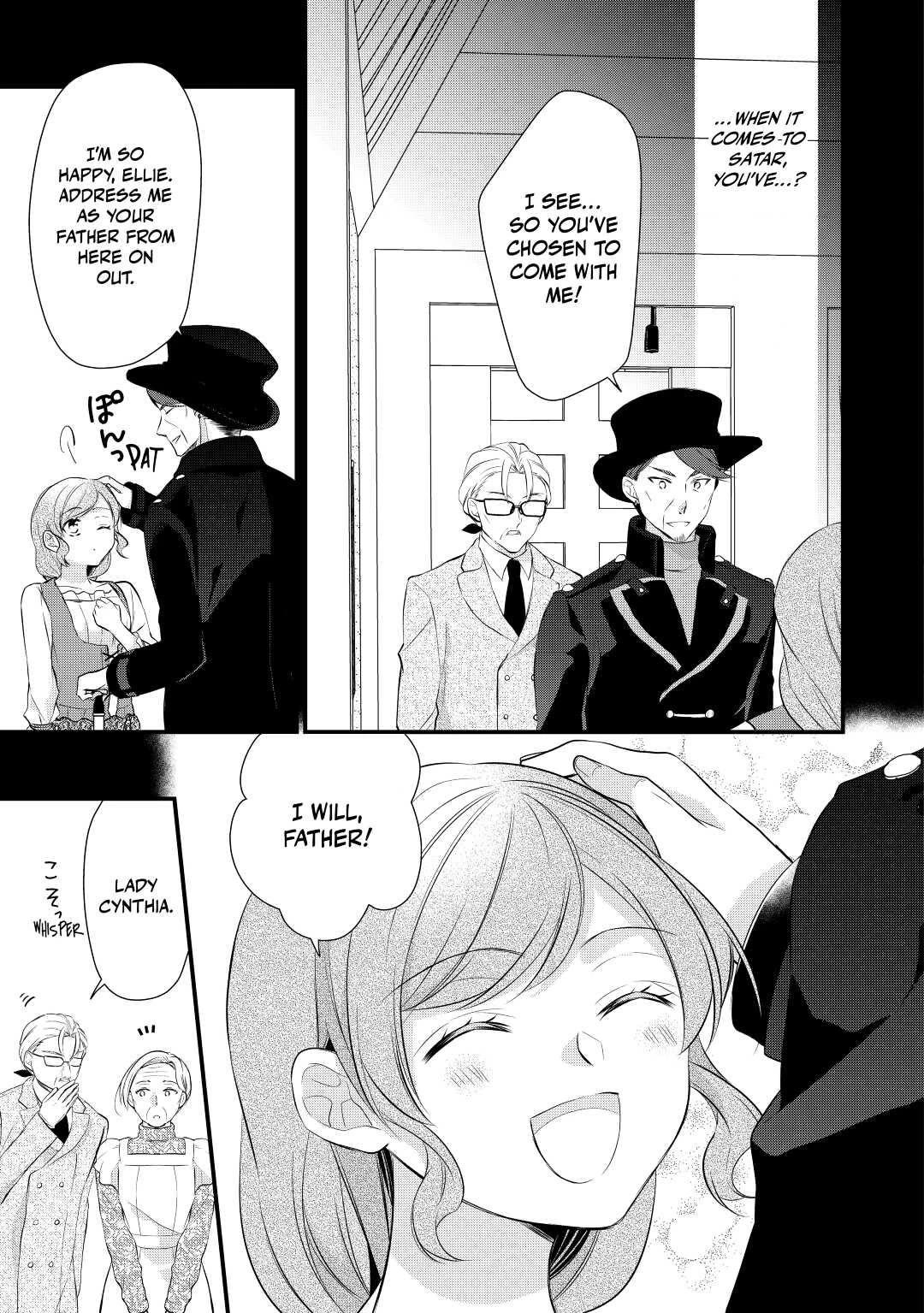 E-Rank Healer Chapter 34 page 27 - Chapter 34