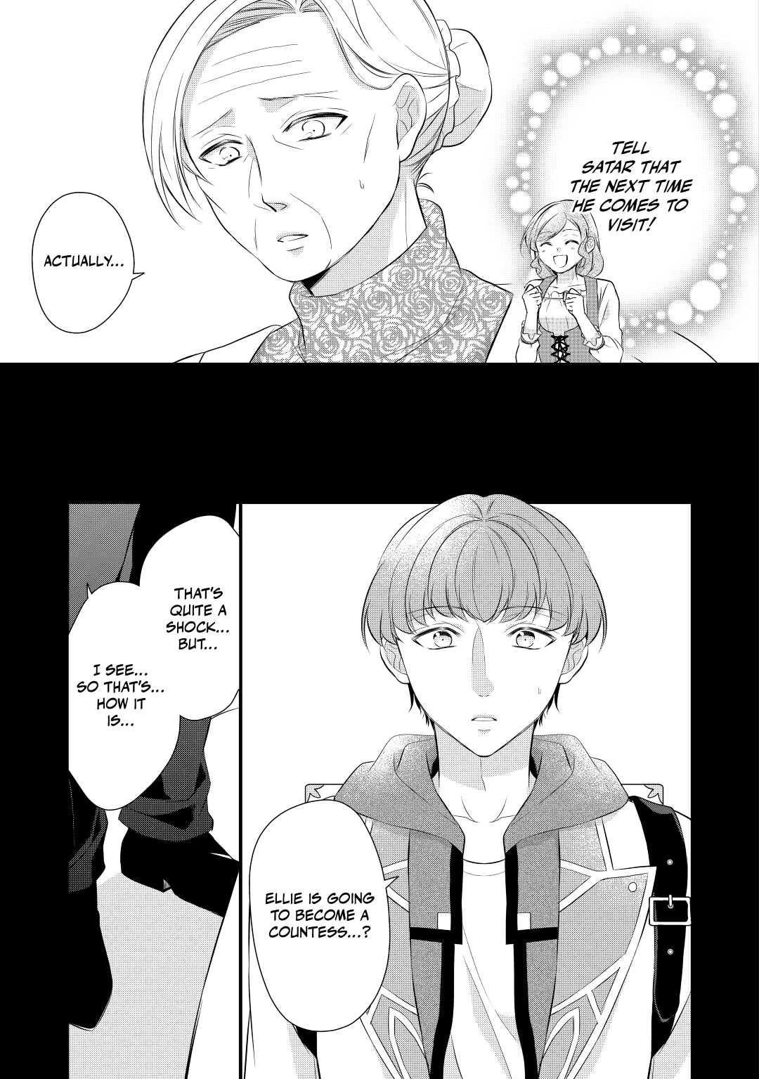 E-Rank Healer Chapter 34 page 31 - Chapter 34