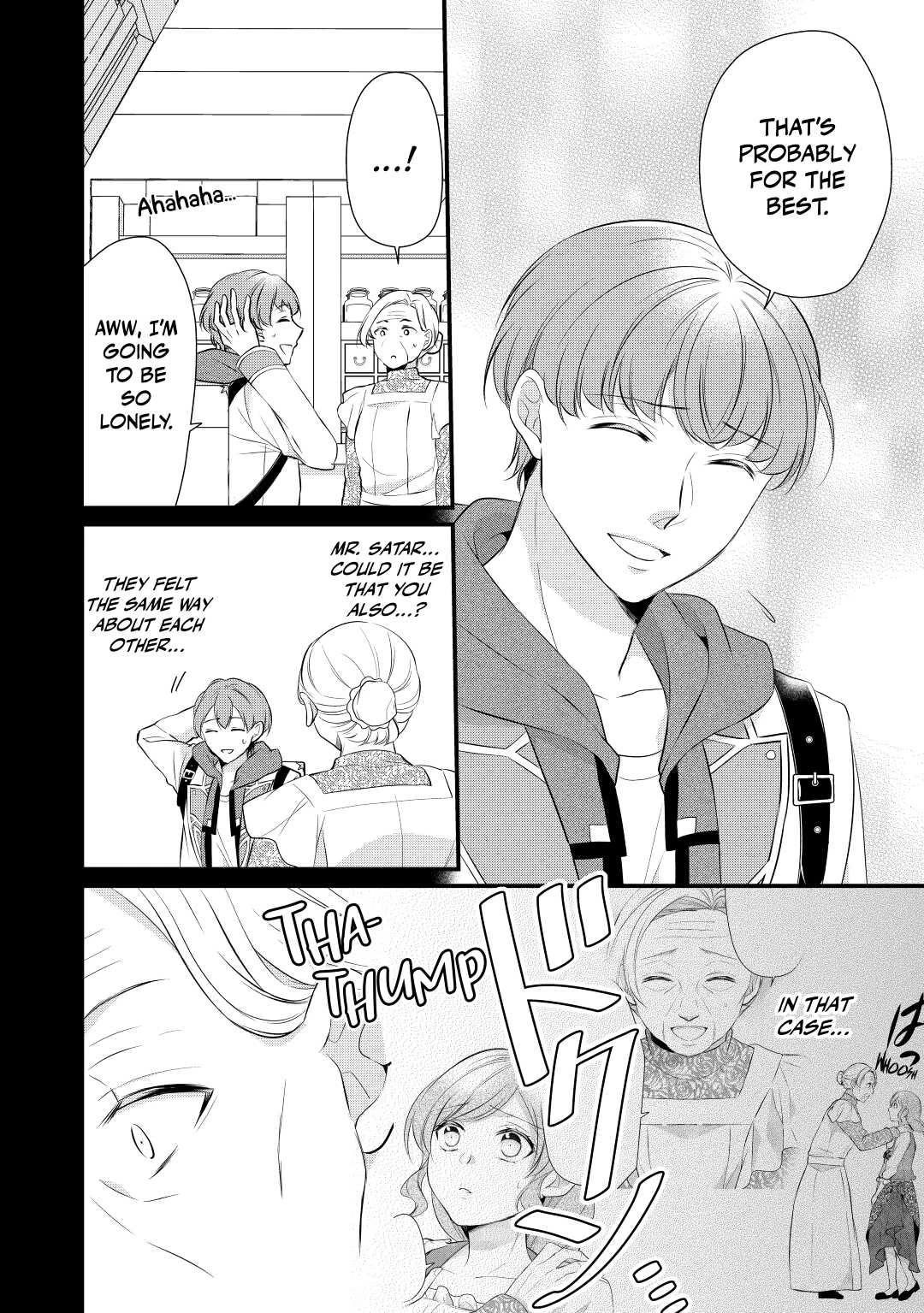 E-Rank Healer Chapter 34 page 32 - Chapter 34