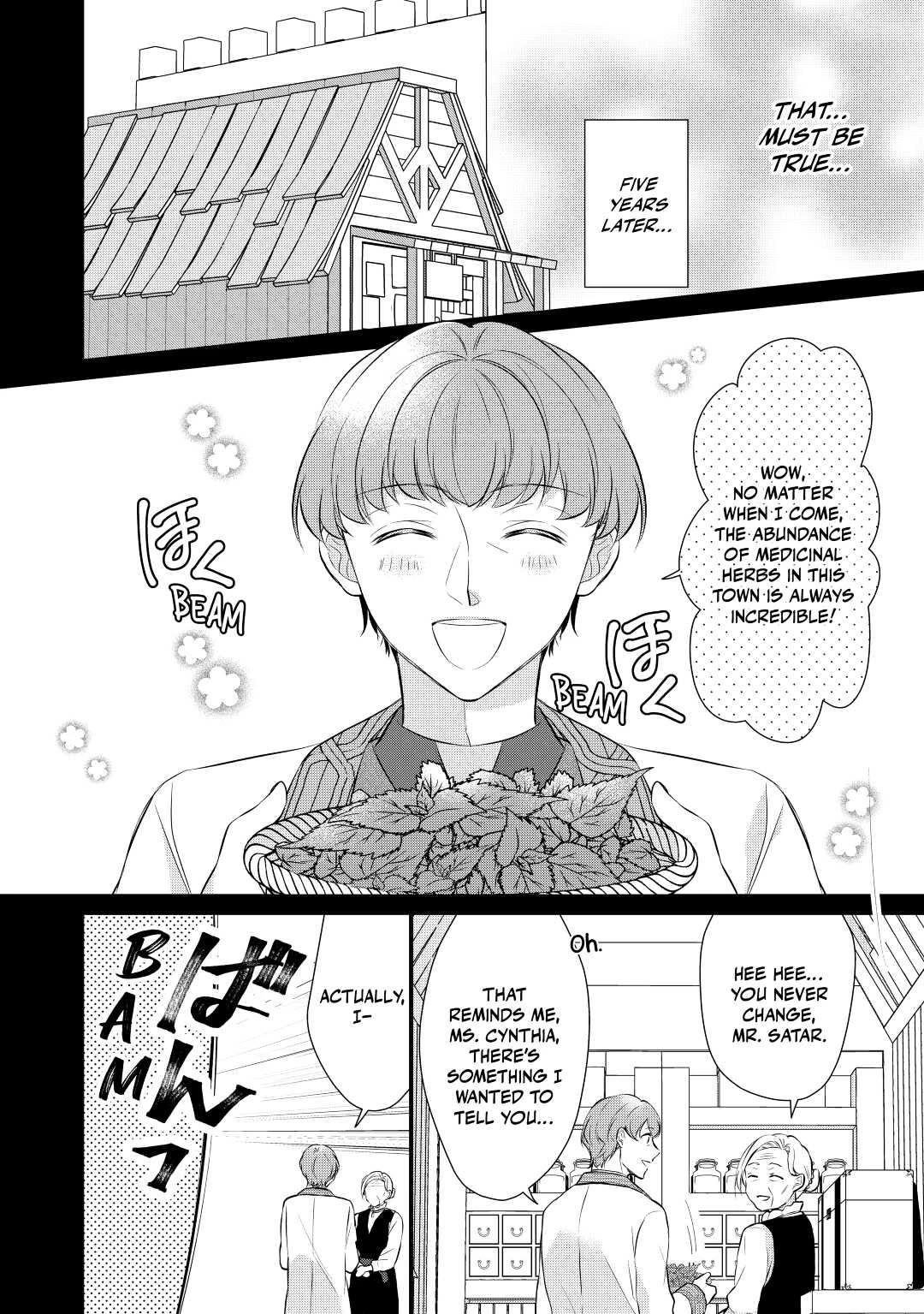 E-Rank Healer Chapter 34 page 34 - Chapter 34