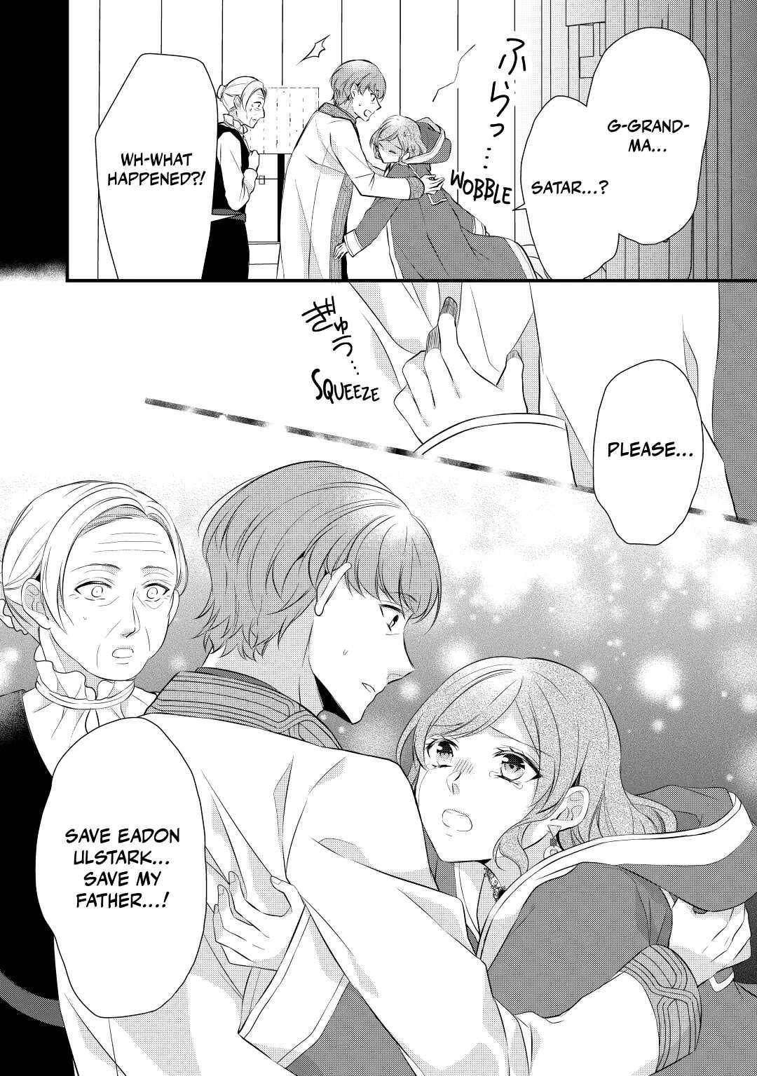 E-Rank Healer Chapter 34 page 36 - Chapter 34