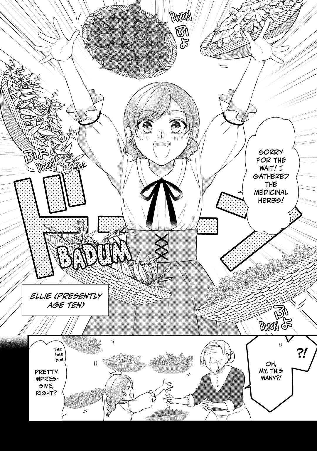 E-Rank Healer Chapter 34 page 6 - Chapter 34
