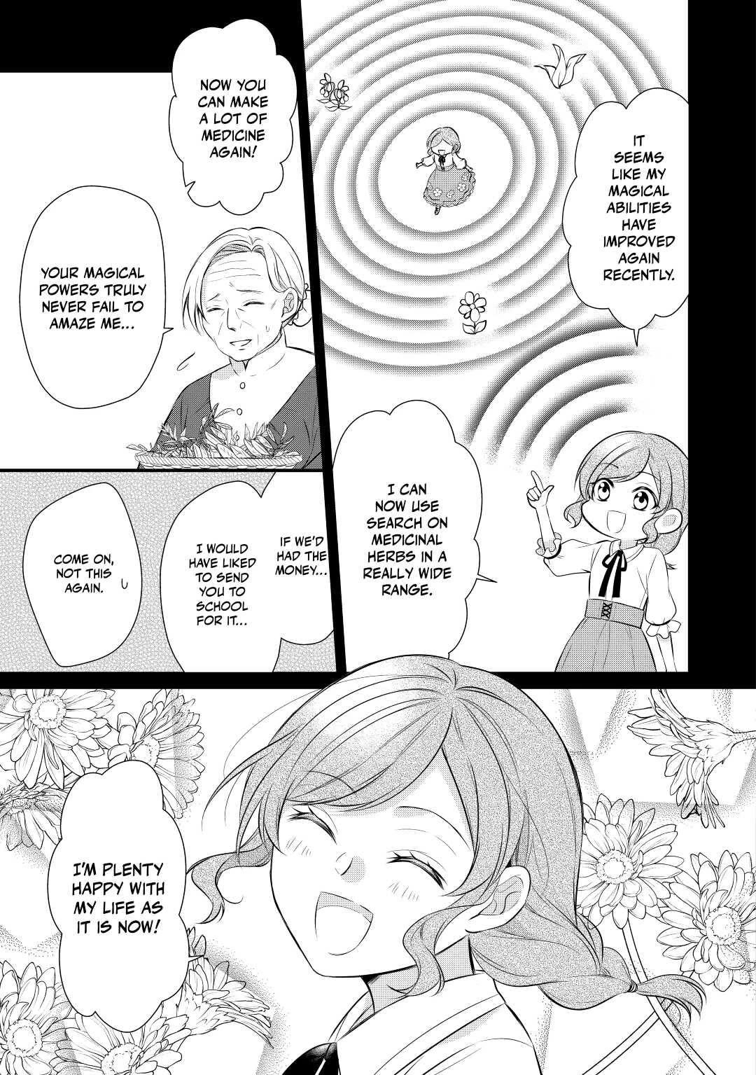 E-Rank Healer Chapter 34 page 7 - Chapter 34