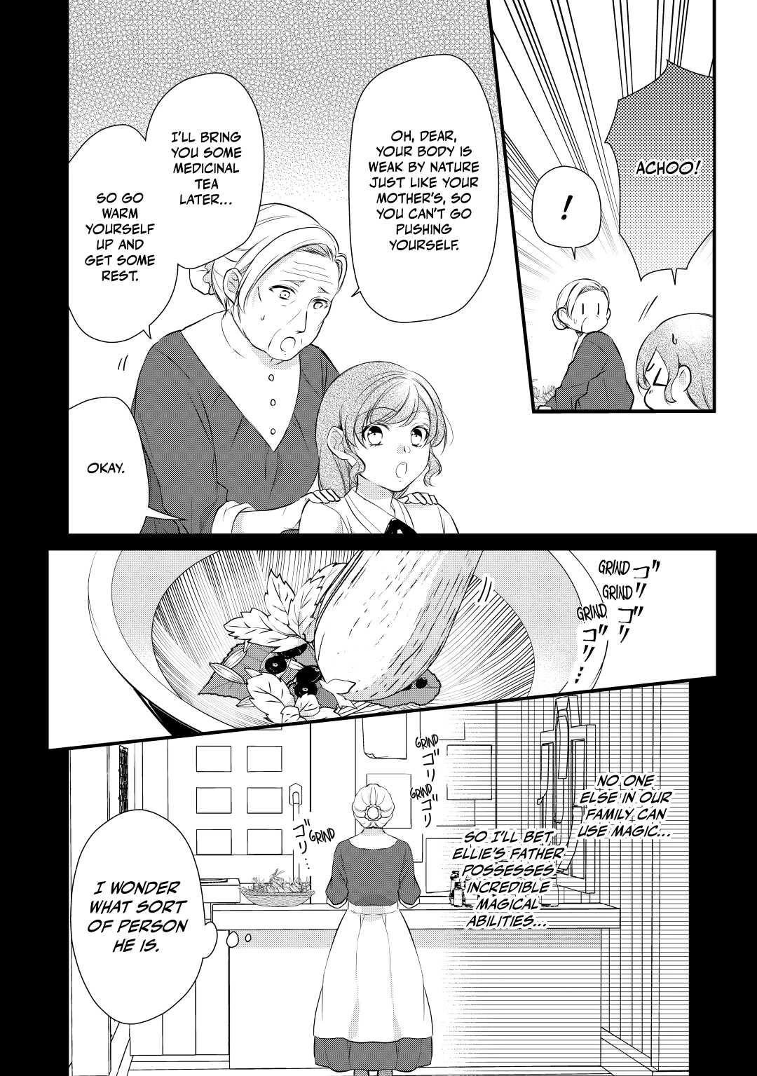 E-Rank Healer Chapter 34 page 8 - Chapter 34