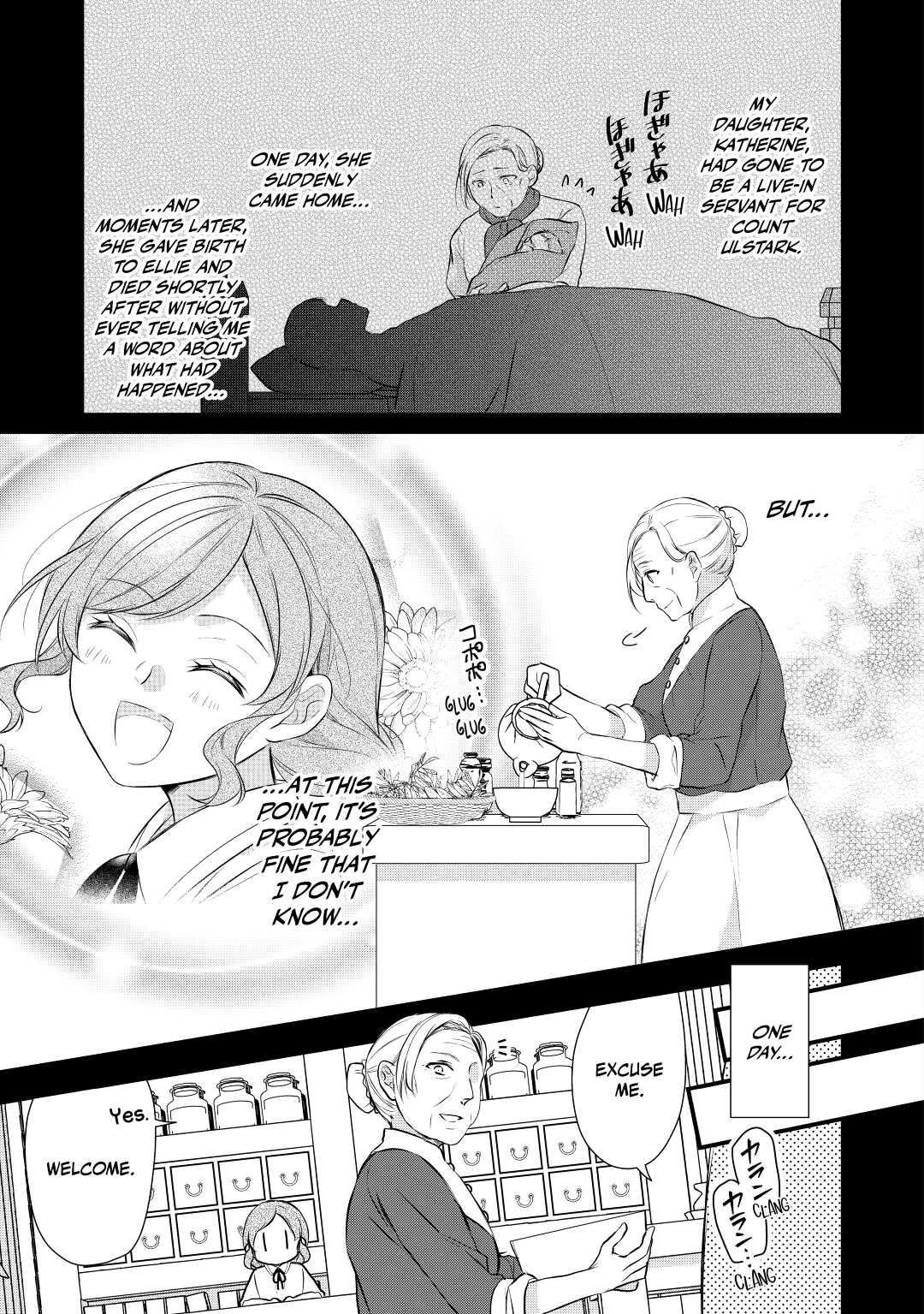 E-Rank Healer Chapter 34 page 9 - Chapter 34