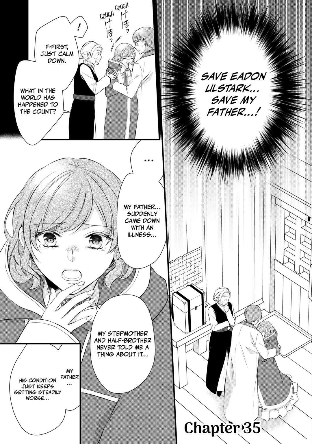 E-Rank Healer Chapter 35 page 1 - Chapter 35
