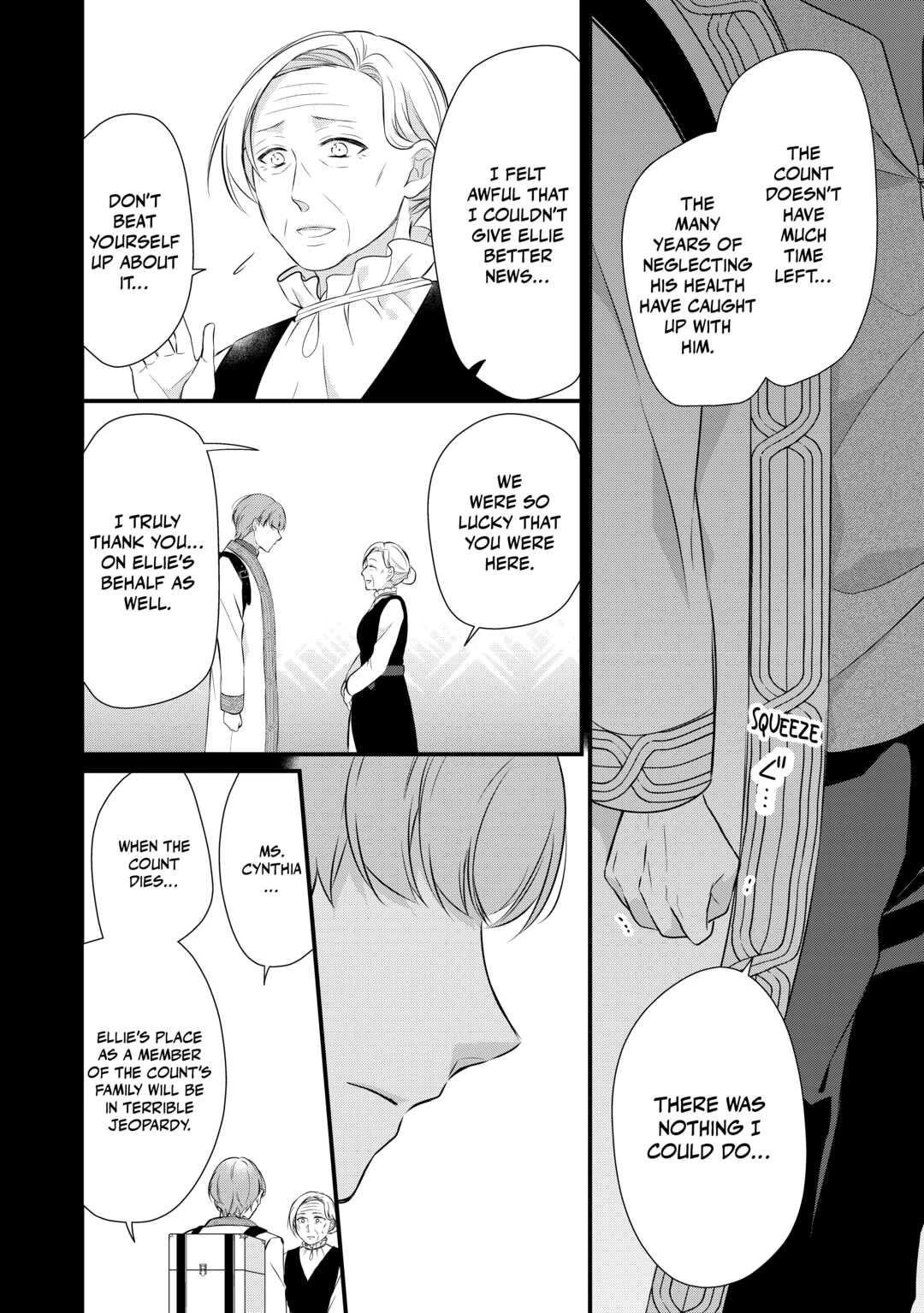 E-Rank Healer Chapter 35 page 12 - Chapter 35