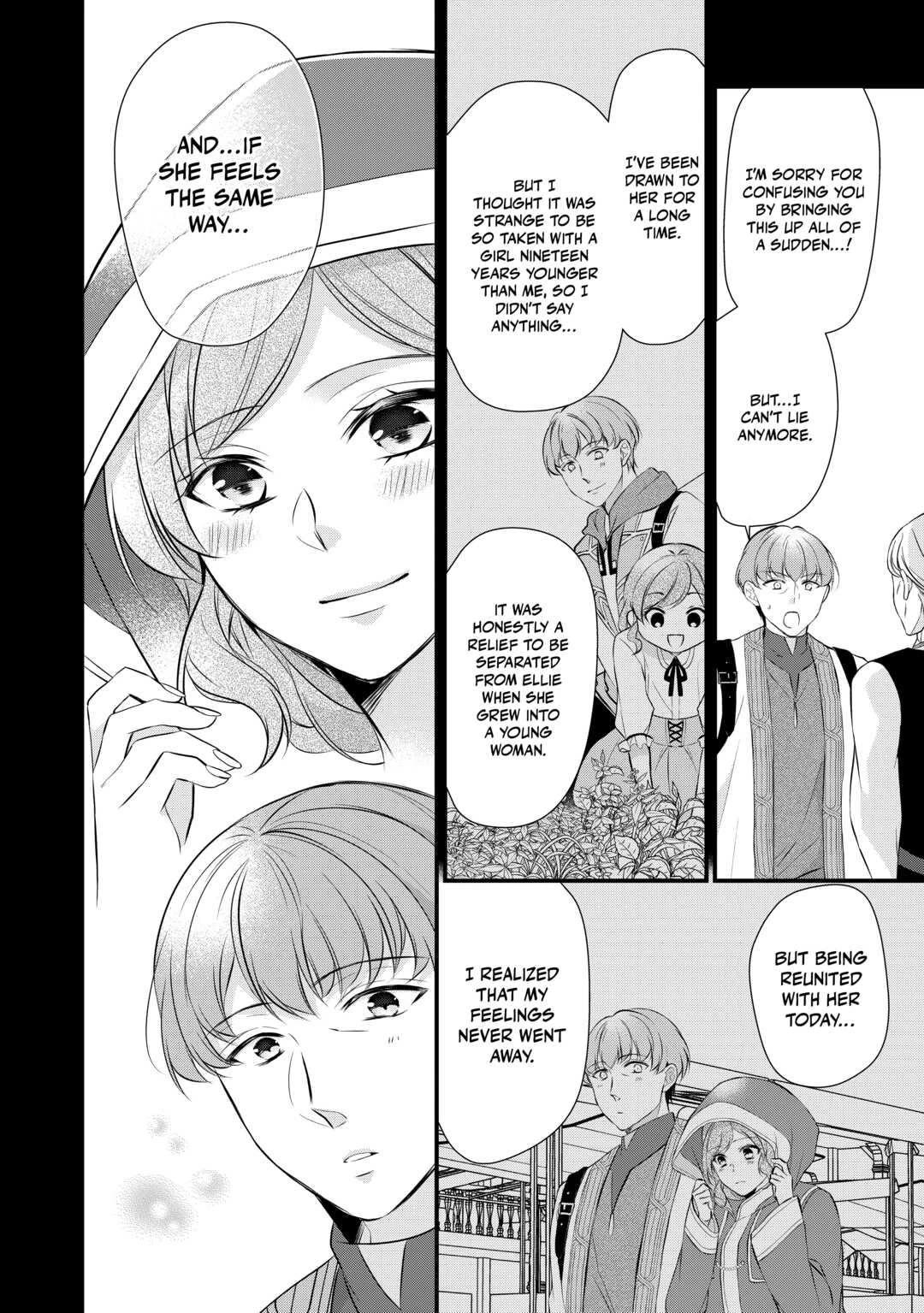 E-Rank Healer Chapter 35 page 14 - Chapter 35