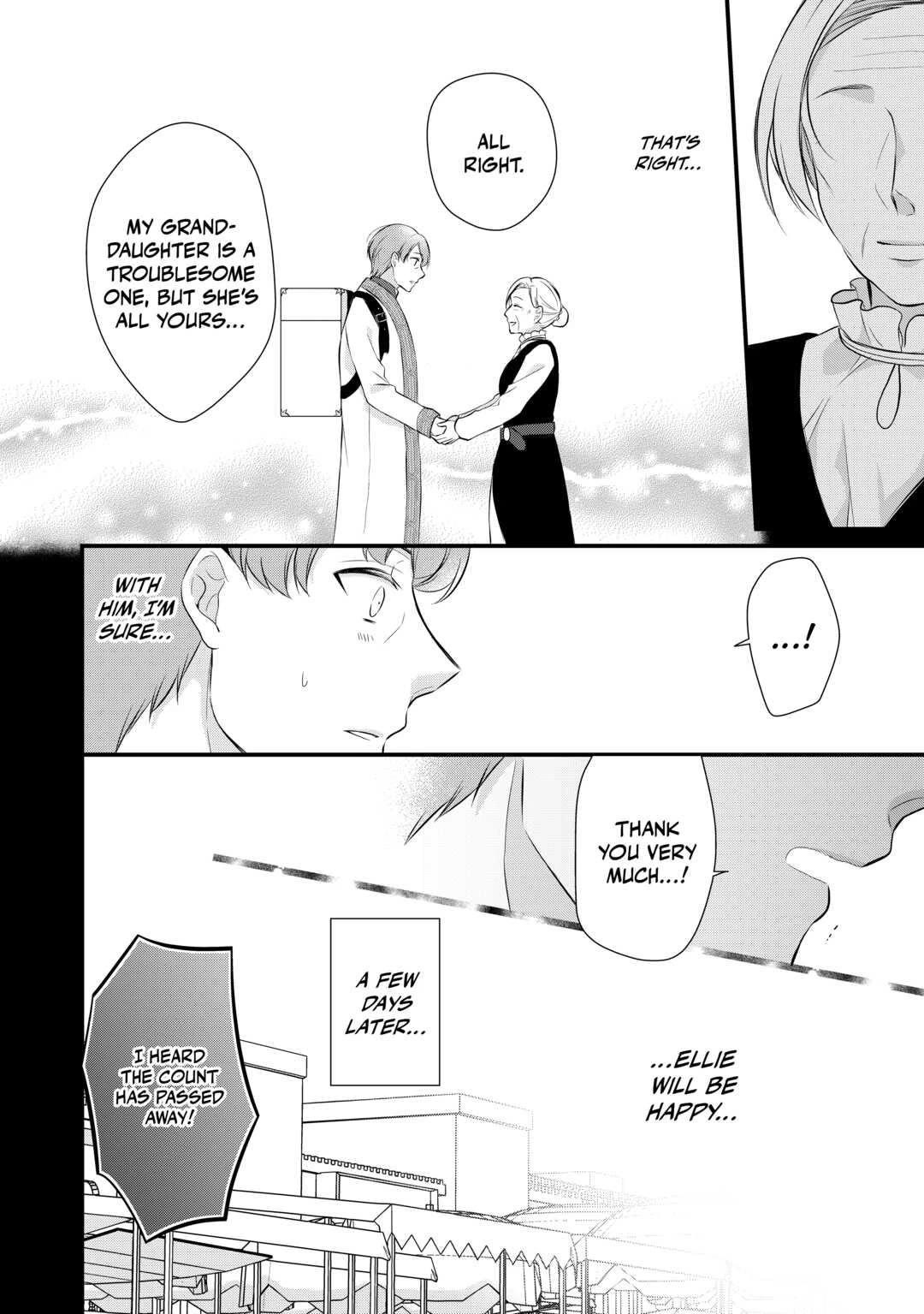E-Rank Healer Chapter 35 page 16 - Chapter 35