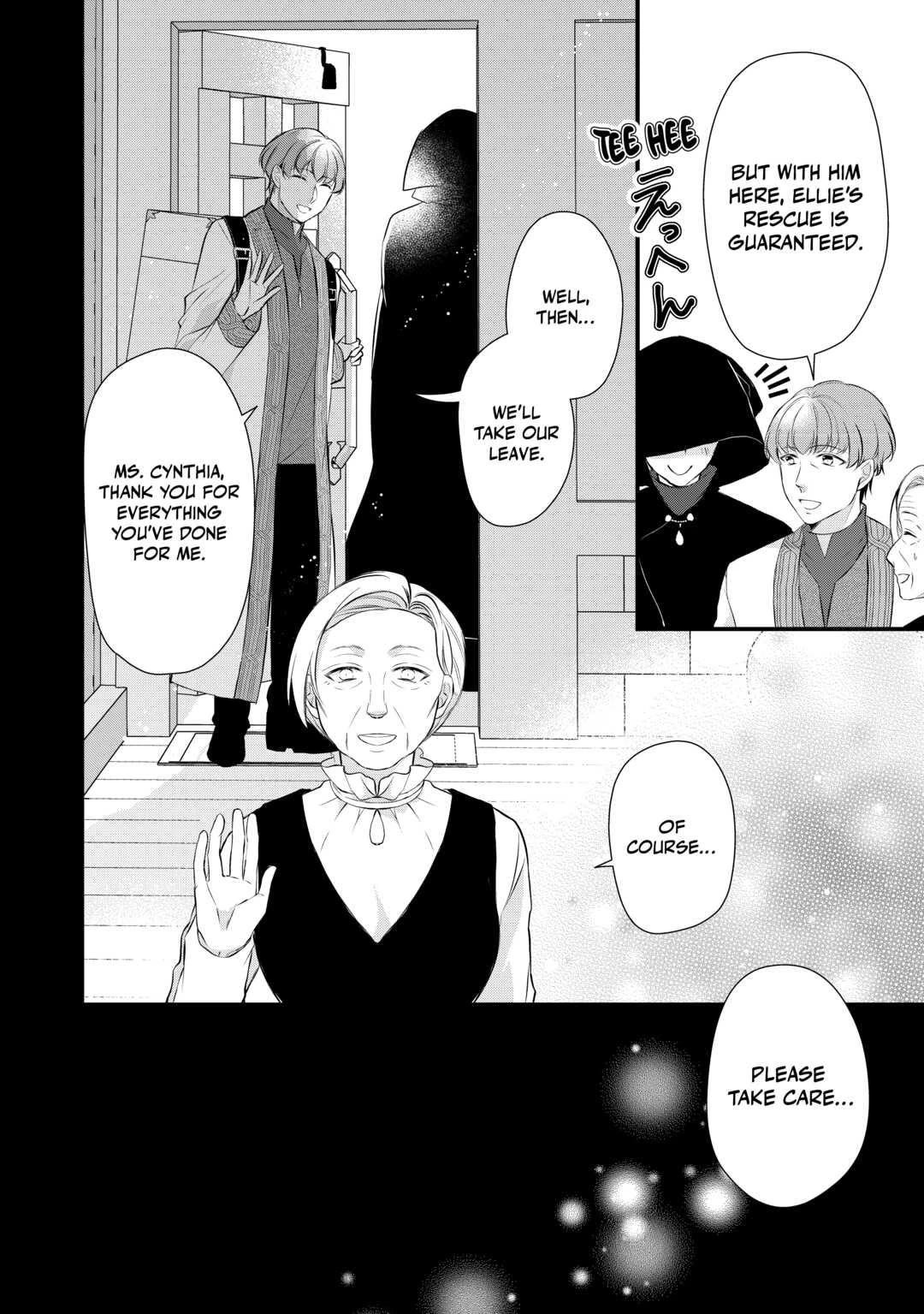 E-Rank Healer Chapter 35 page 18 - Chapter 35