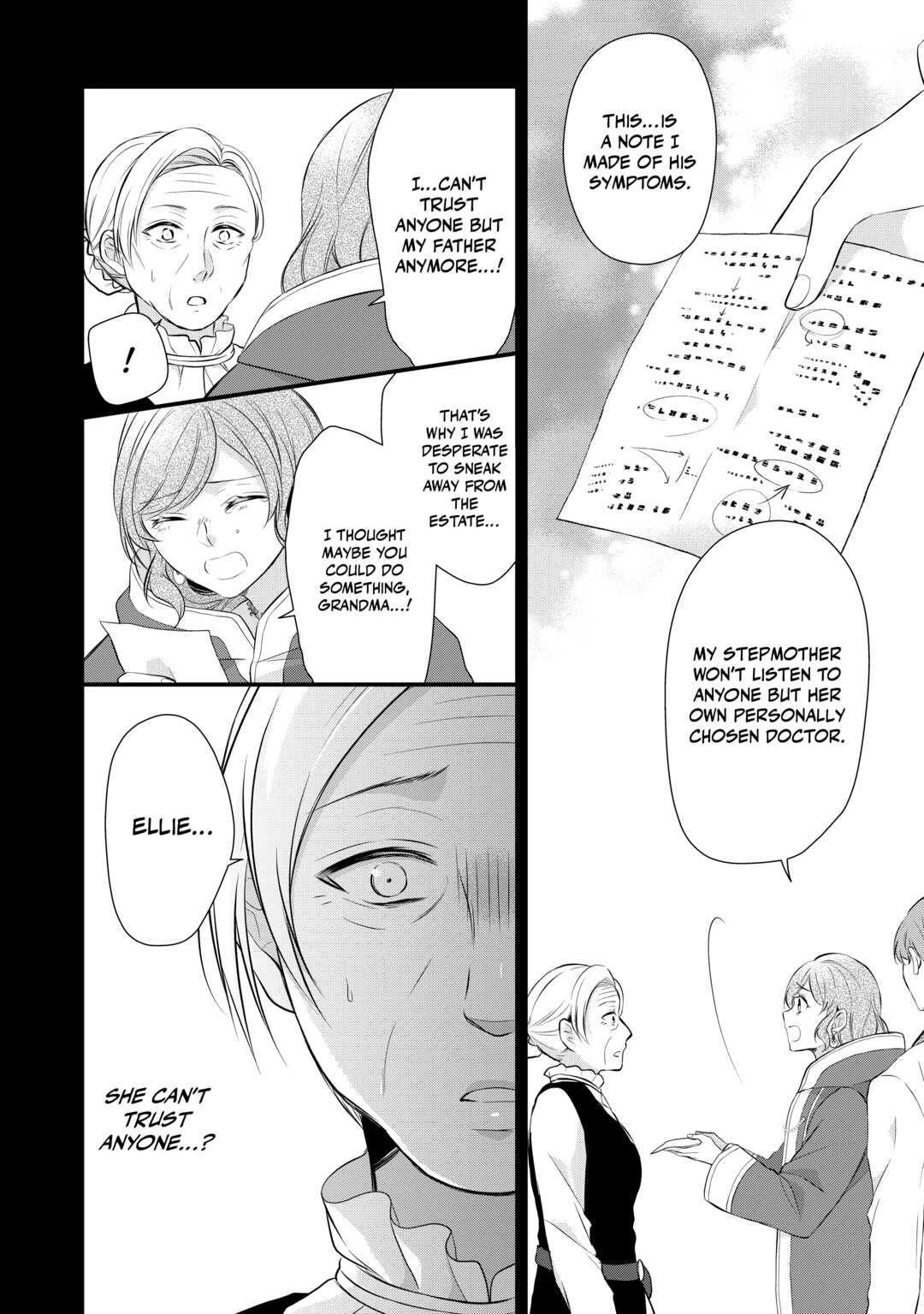E-Rank Healer Chapter 35 page 2 - Chapter 35
