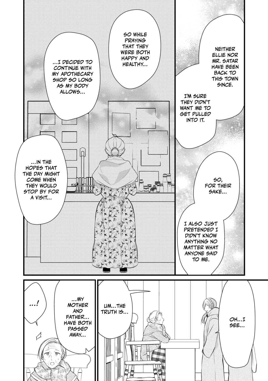 E-Rank Healer Chapter 35 page 20 - Chapter 35