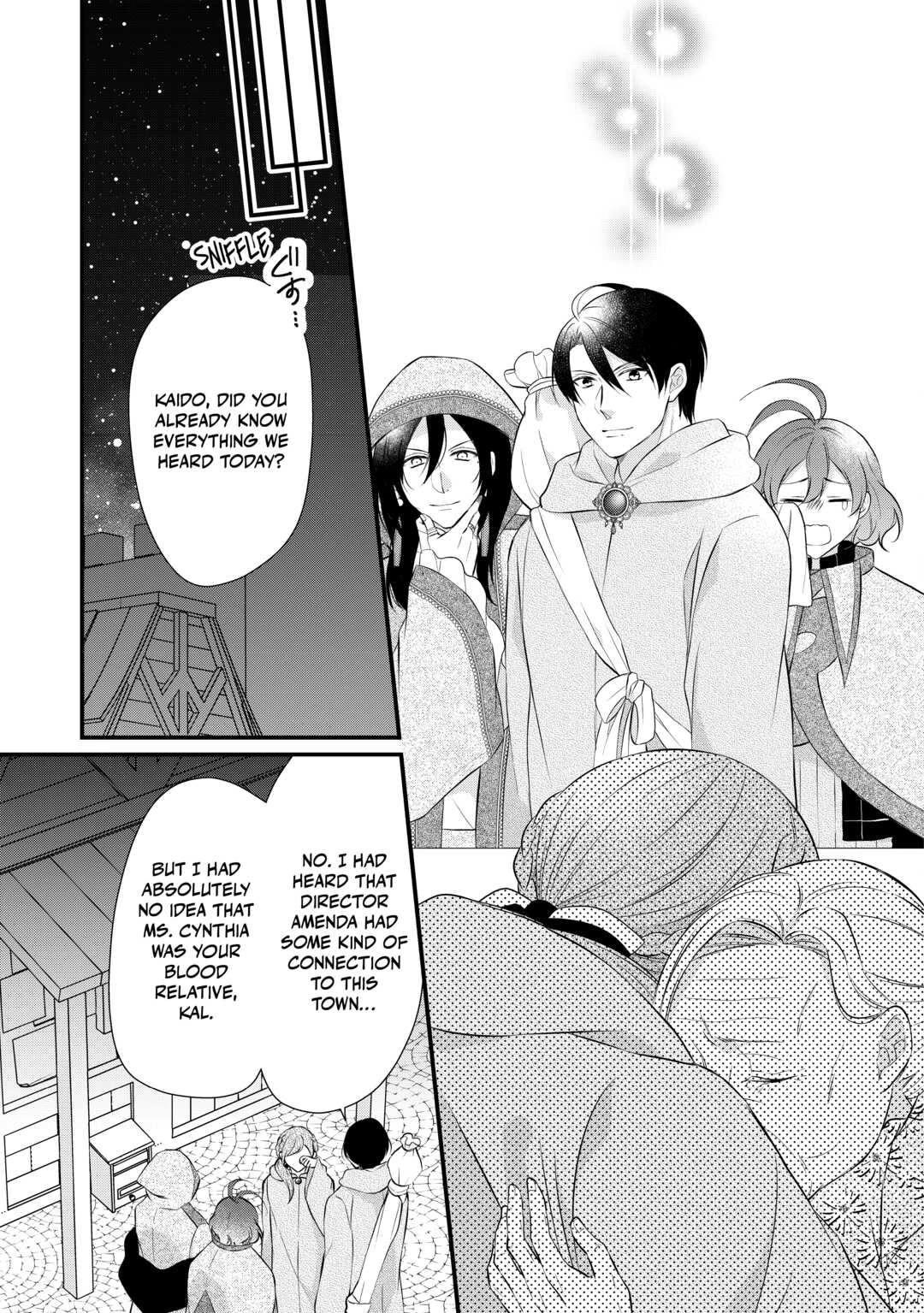E-Rank Healer Chapter 35 page 25 - Chapter 35