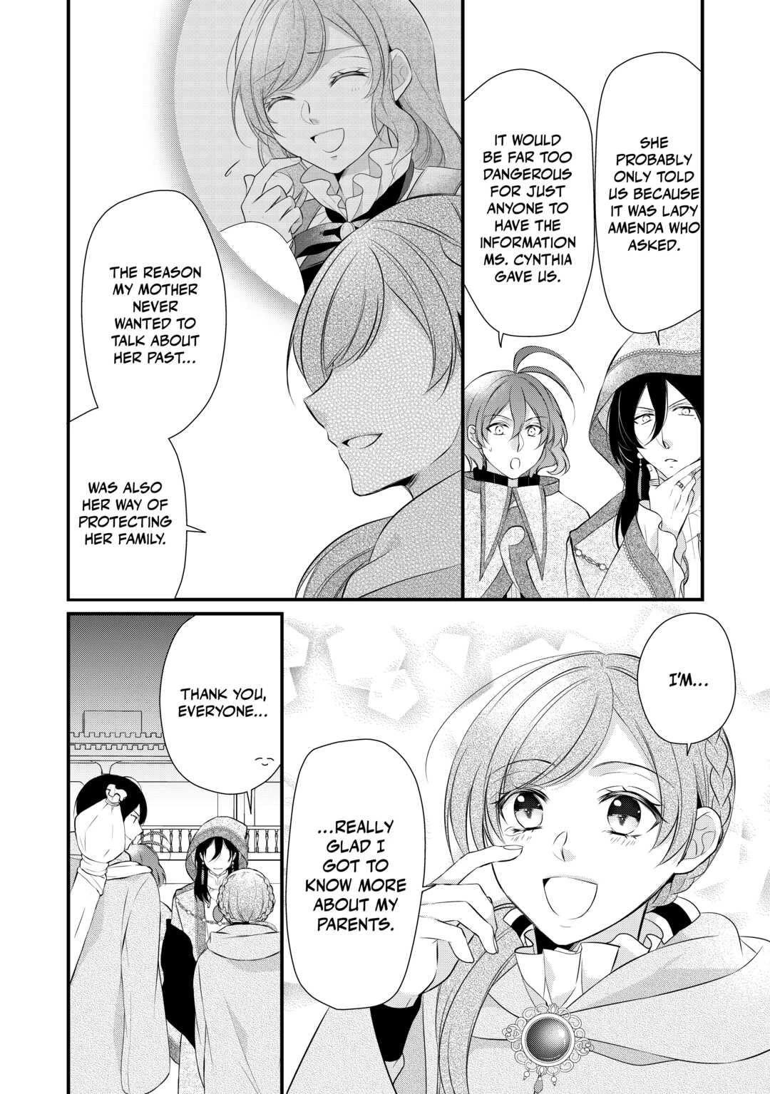 E-Rank Healer Chapter 35 page 26 - Chapter 35