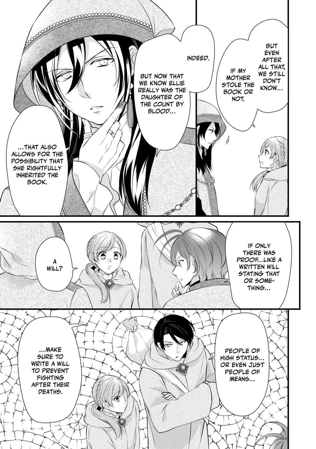 E-Rank Healer Chapter 35 page 27 - Chapter 35