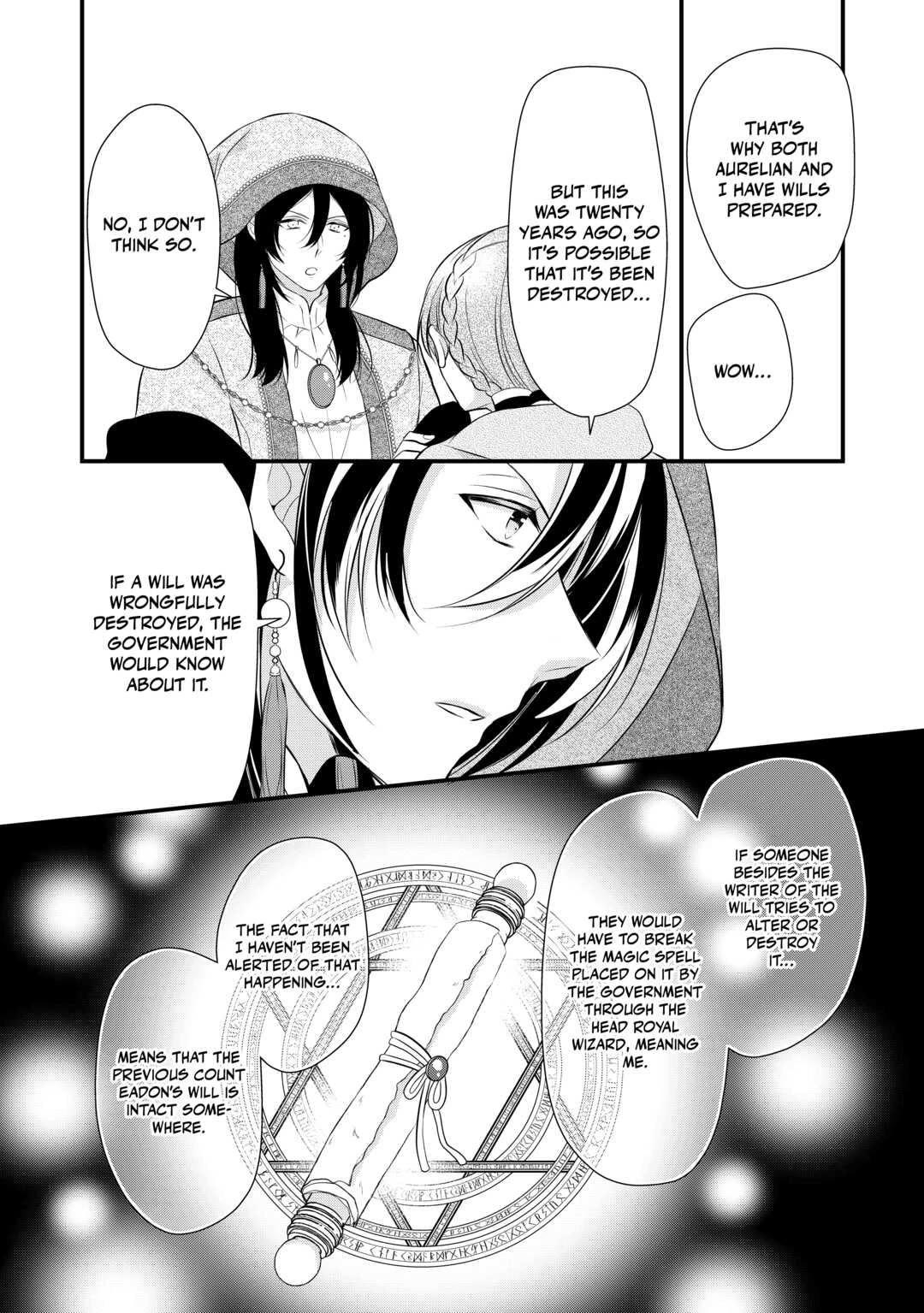 E-Rank Healer Chapter 35 page 28 - Chapter 35