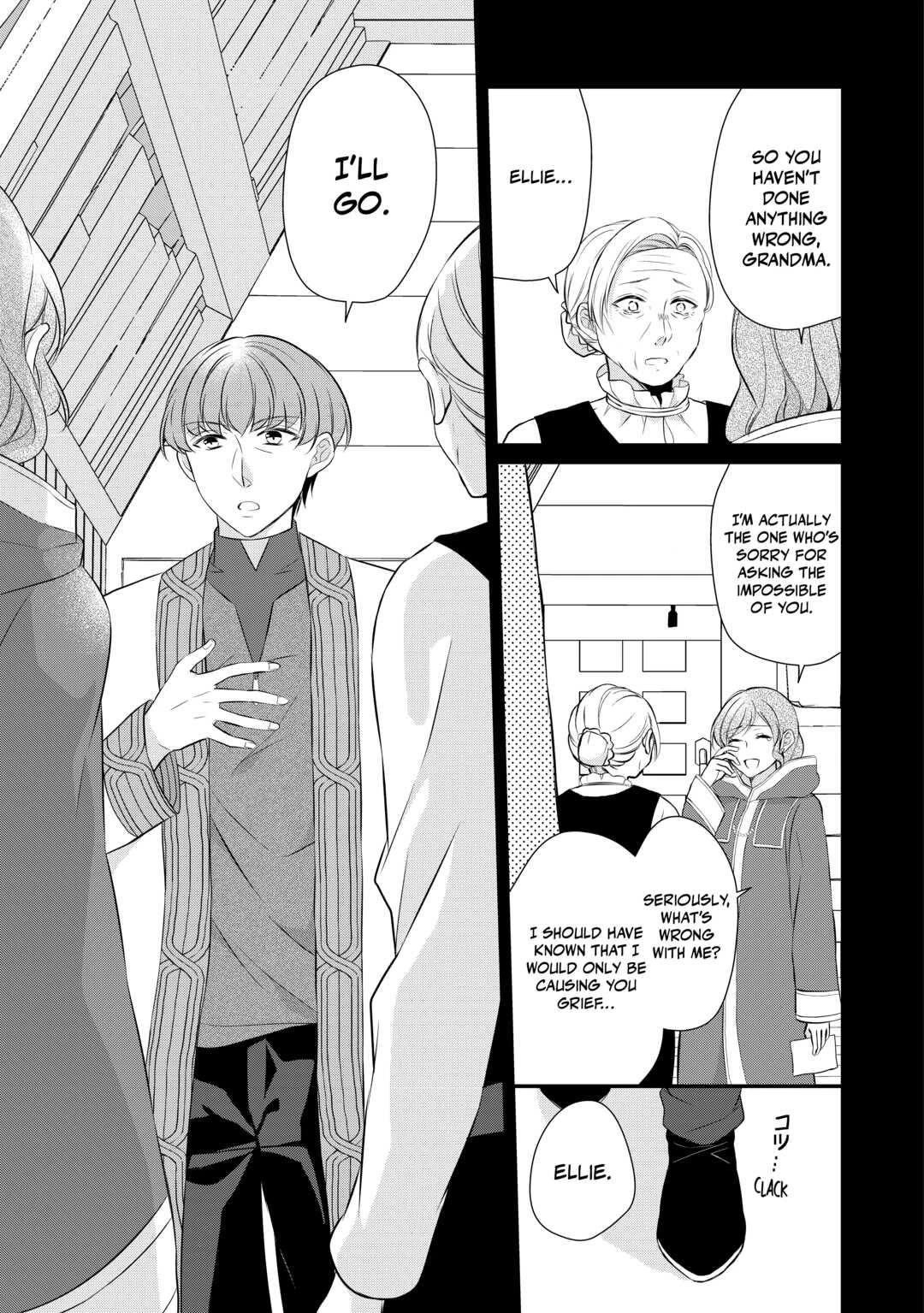 E-Rank Healer Chapter 35 page 5 - Chapter 35