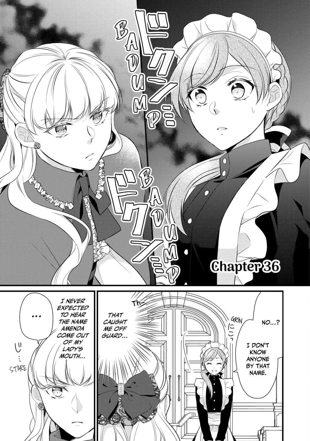 E-Rank Healer Chapter 36 page 1 - Chapter 36